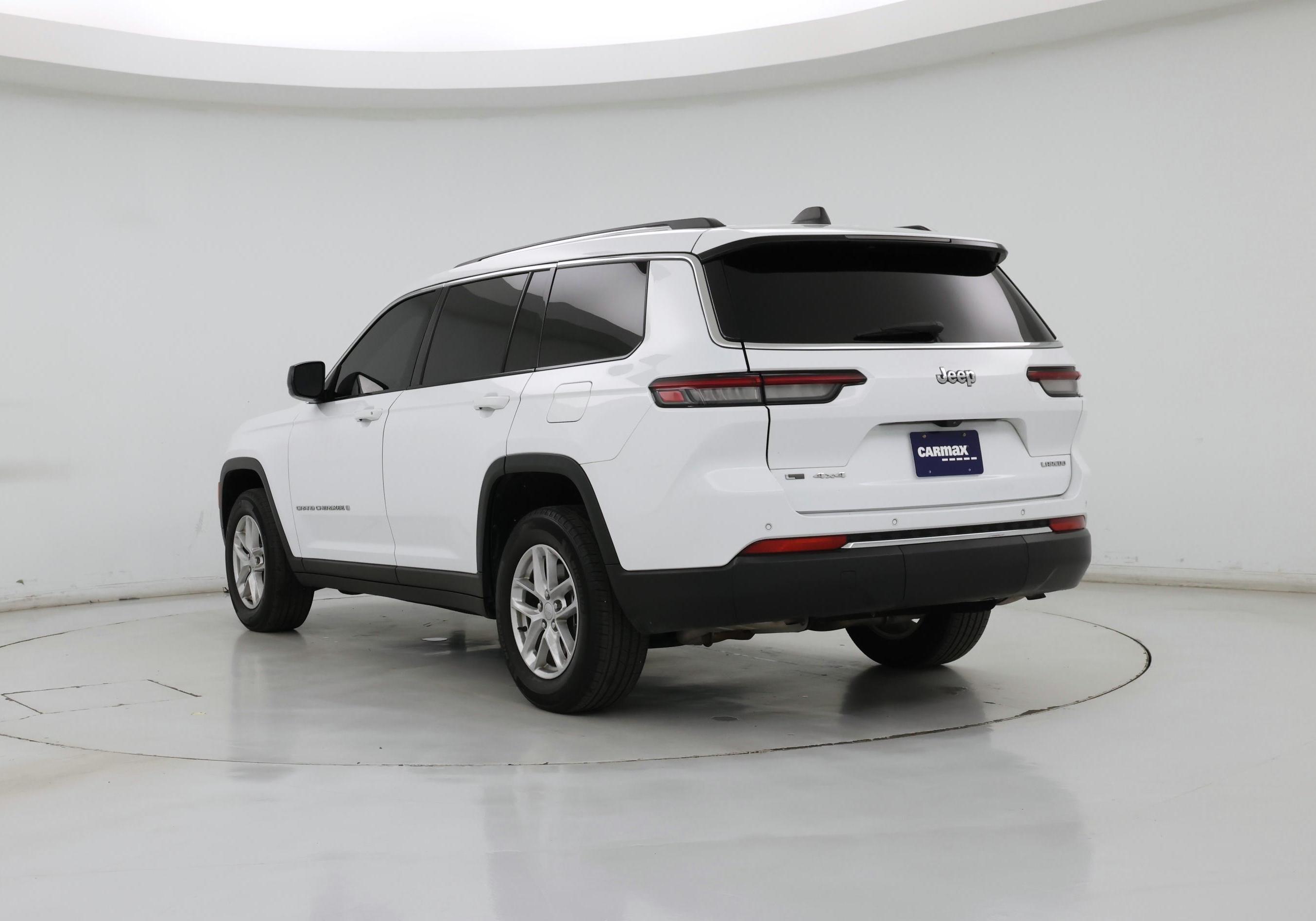 Thumbnail: 2022 Jeep Grand Cherokee L - 2