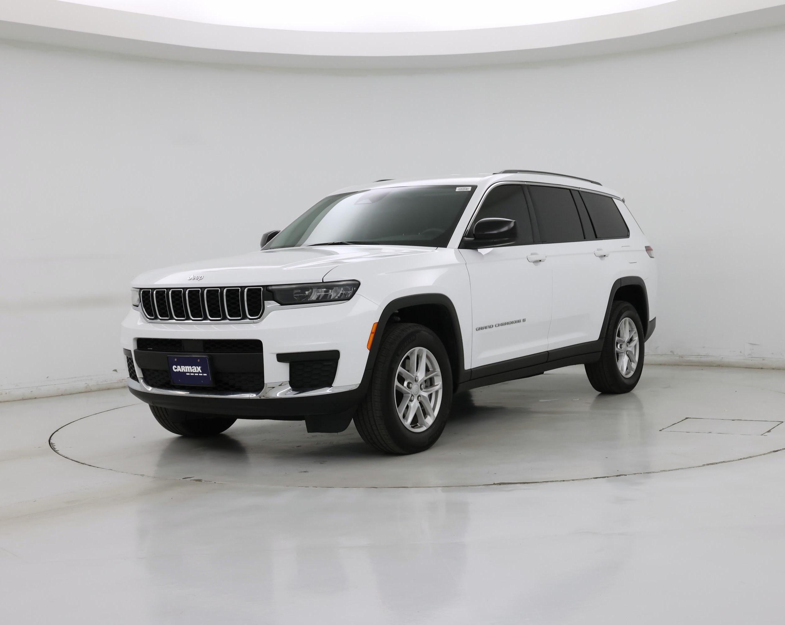 Thumbnail: 2022 Jeep Grand Cherokee L - 4