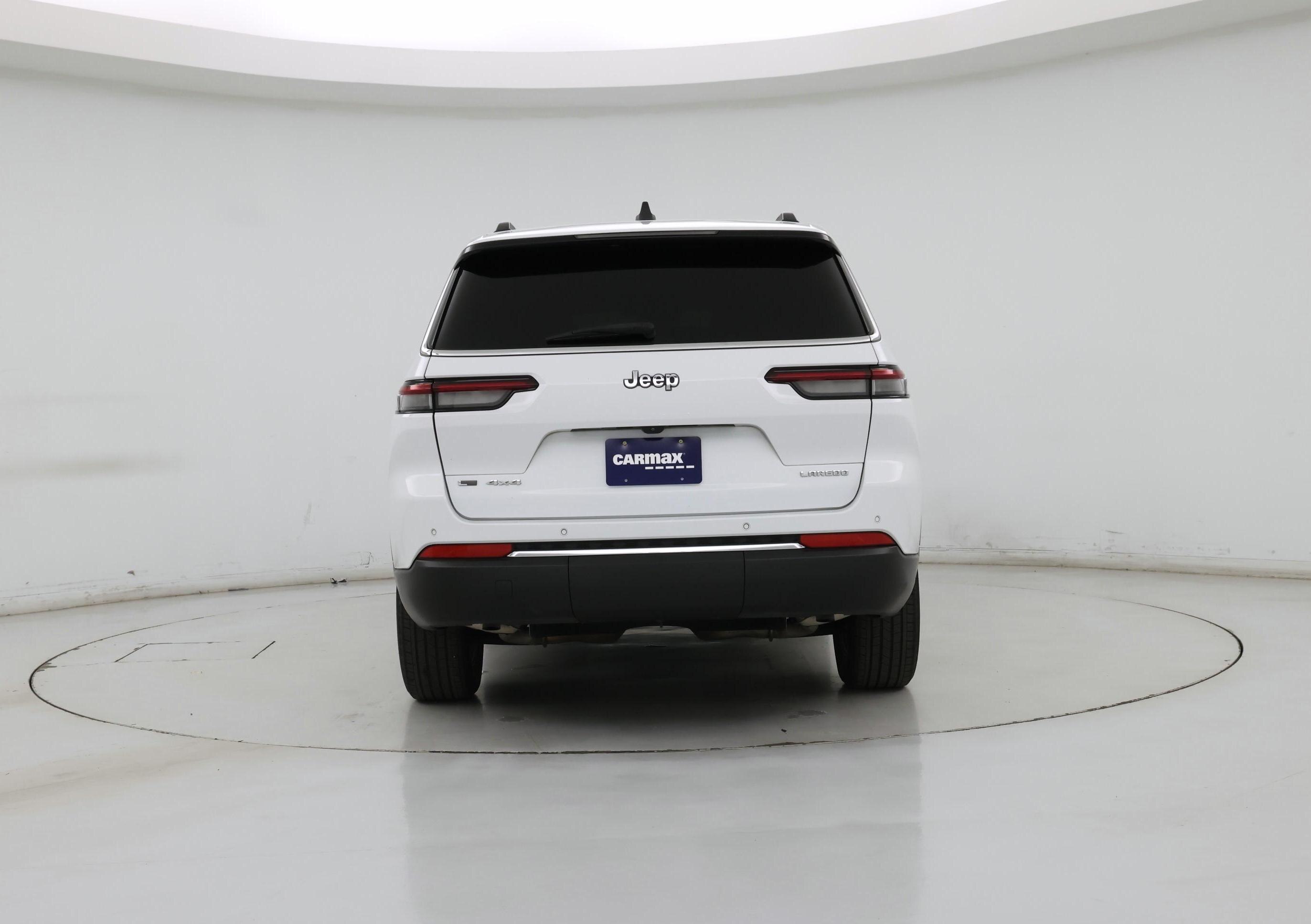 Thumbnail: 2022 Jeep Grand Cherokee L - 6