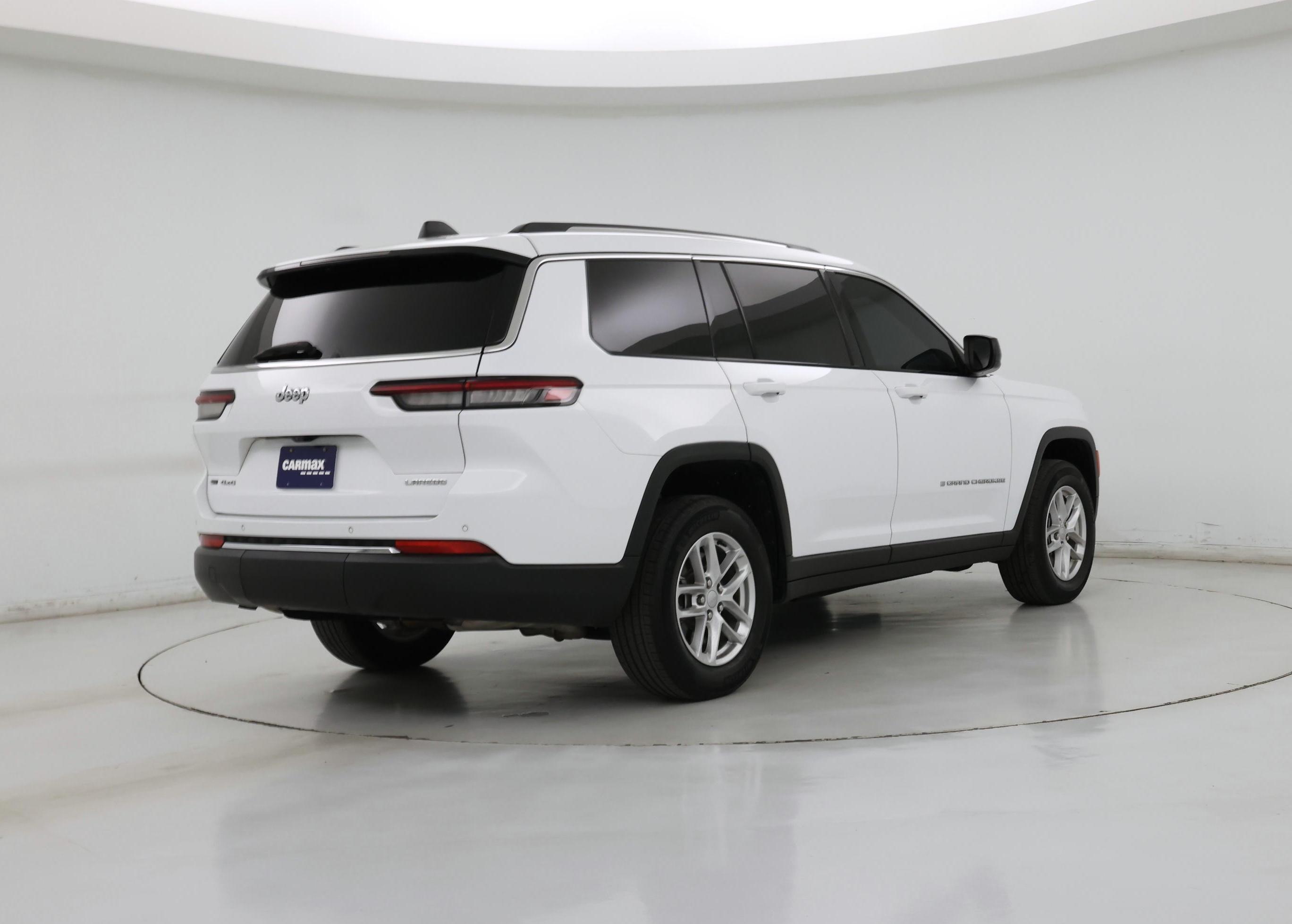 Thumbnail: 2022 Jeep Grand Cherokee L - 8