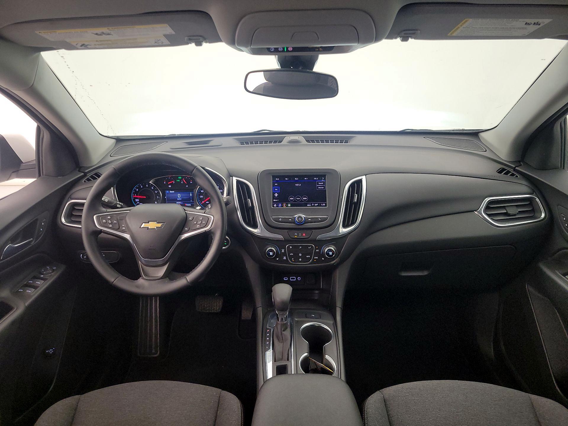 Thumbnail: 2023 Chevrolet Equinox - 9