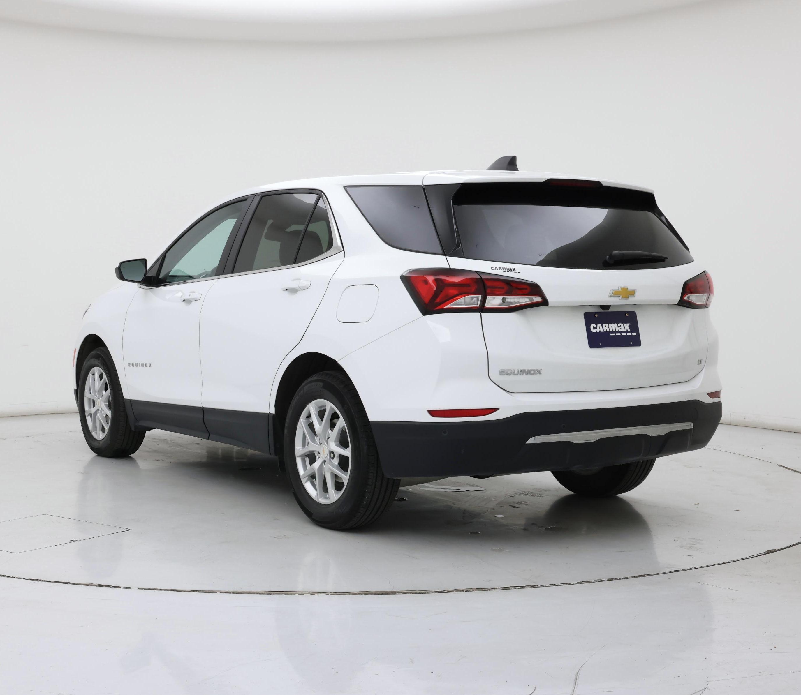 Thumbnail: 2023 Chevrolet Equinox - 2
