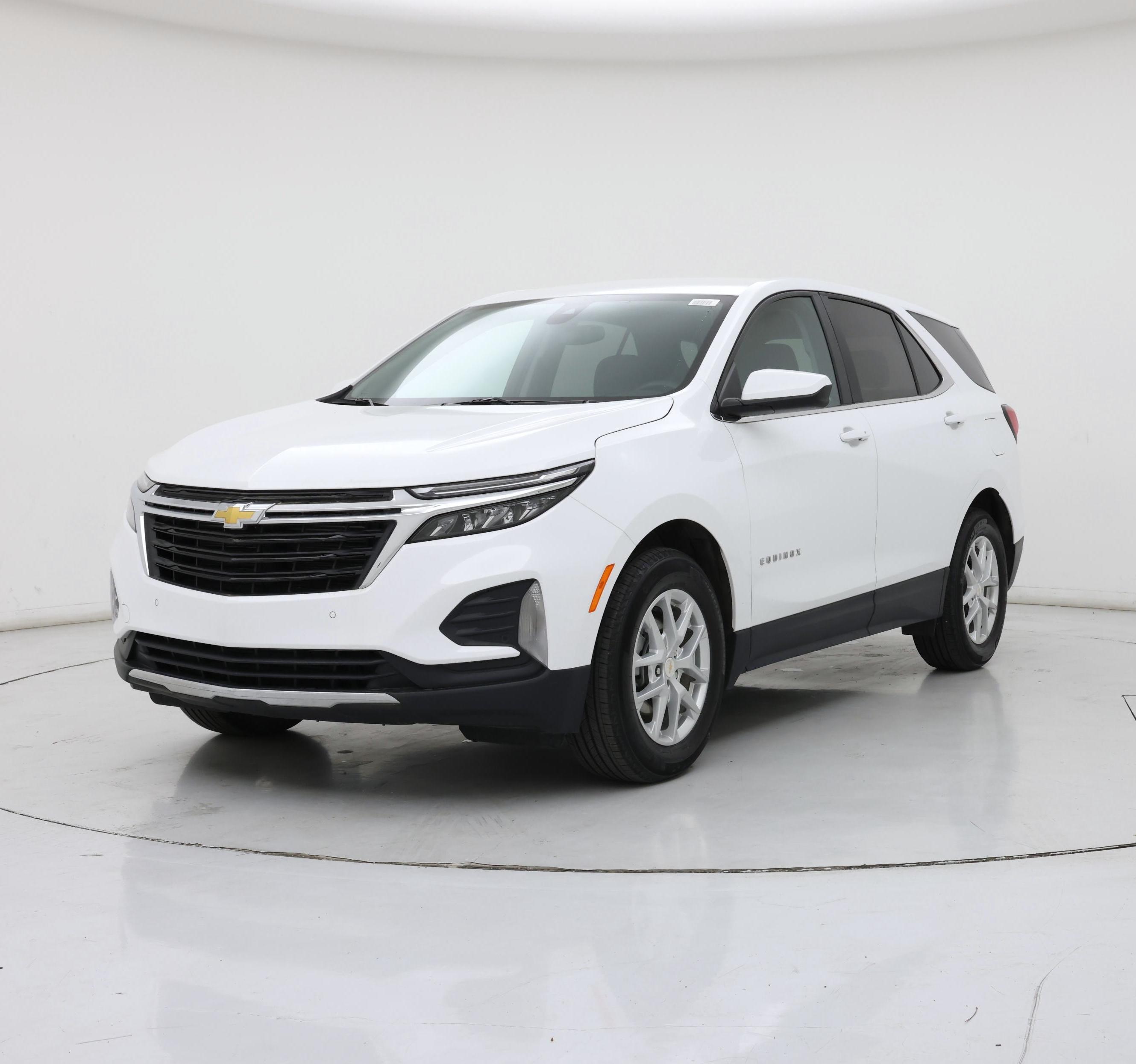 Thumbnail: 2023 Chevrolet Equinox - 4