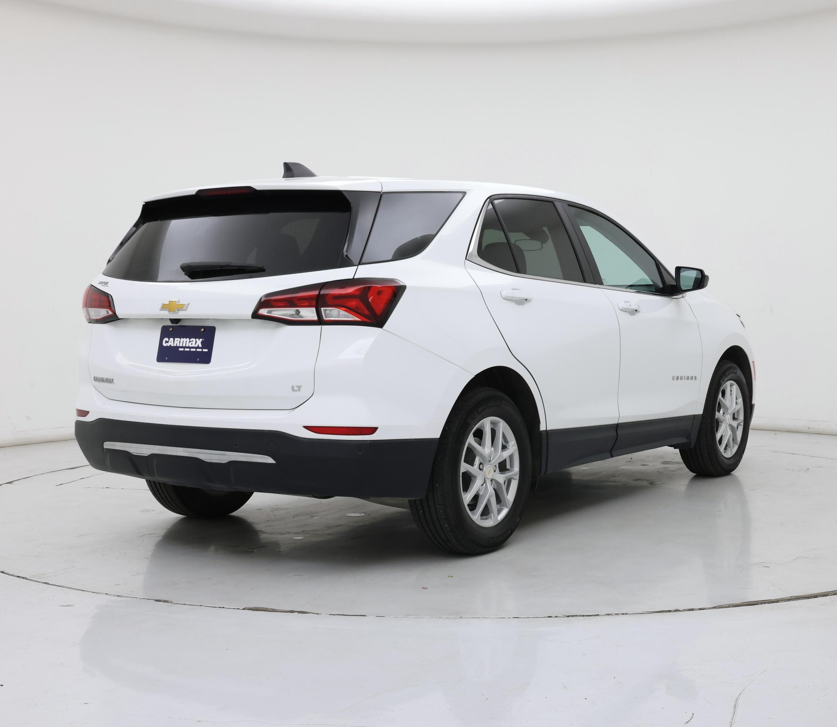 Thumbnail: 2023 Chevrolet Equinox - 8