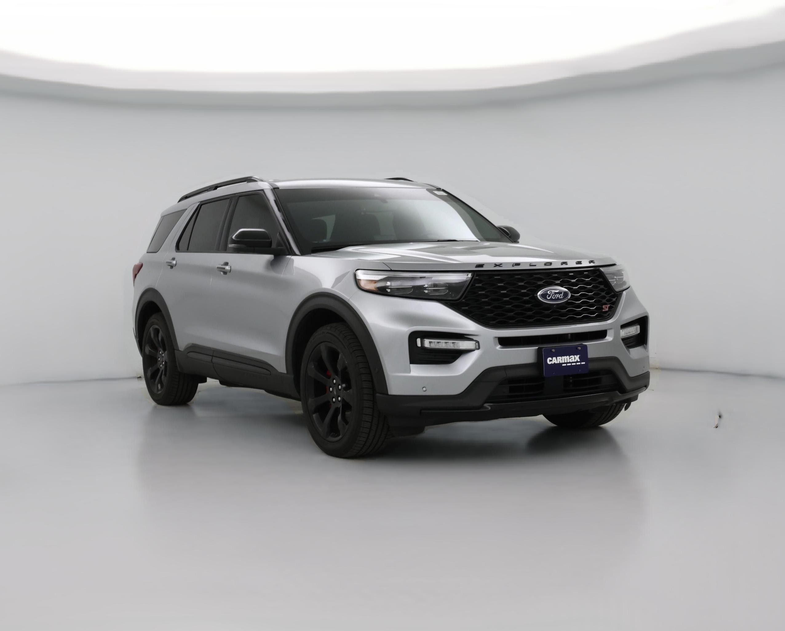 Thumbnail: 2020 Ford Explorer - 1