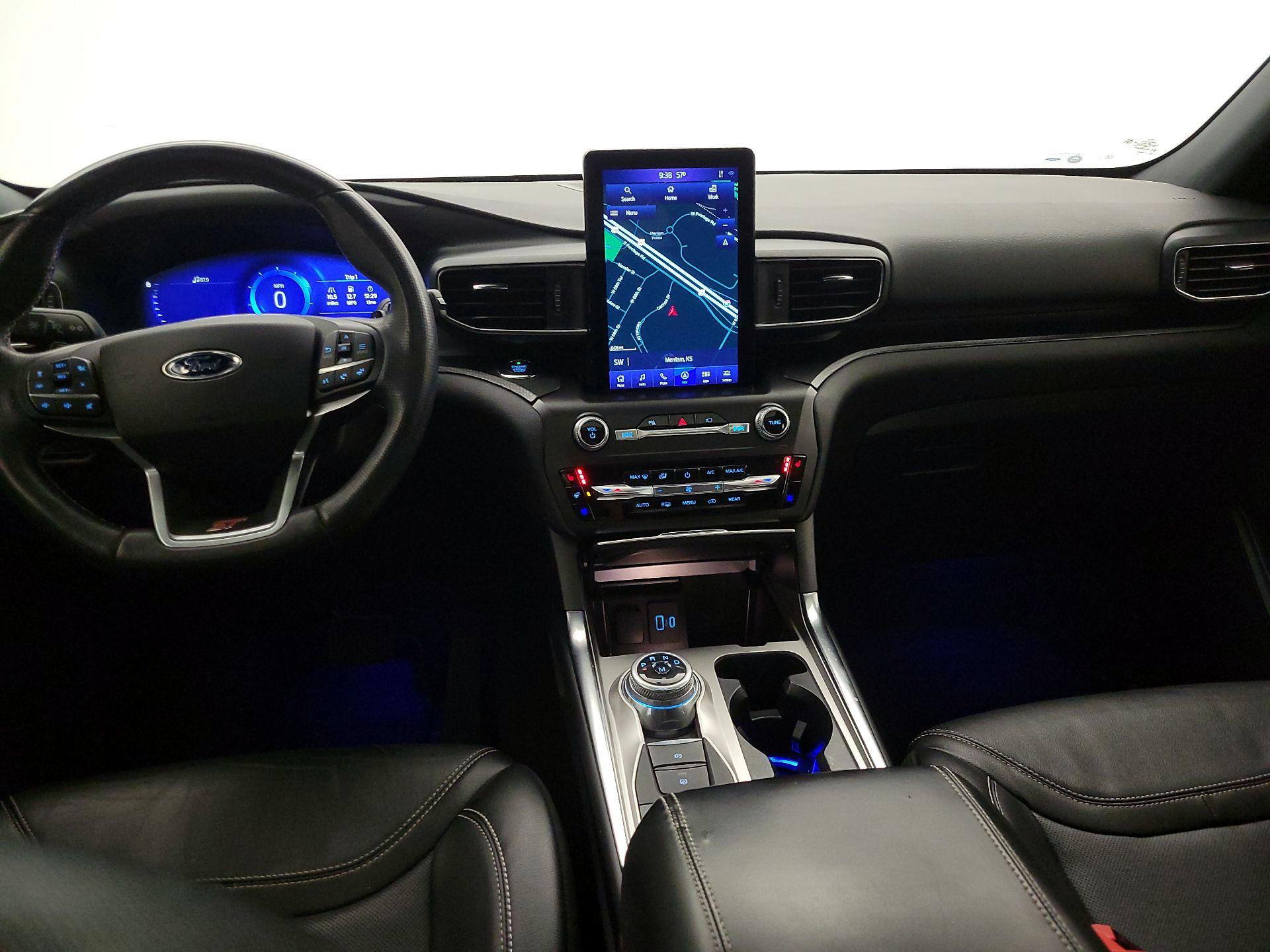 Thumbnail: 2020 Ford Explorer - 9