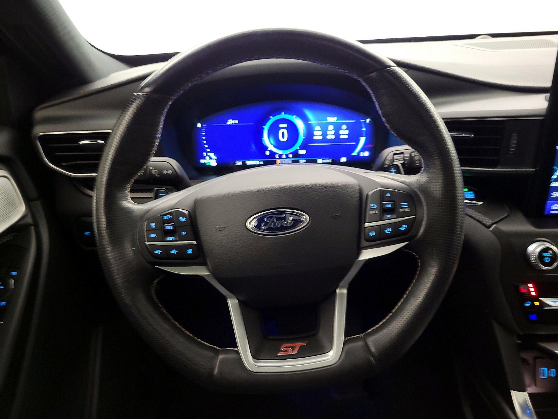 Thumbnail: 2020 Ford Explorer - 10