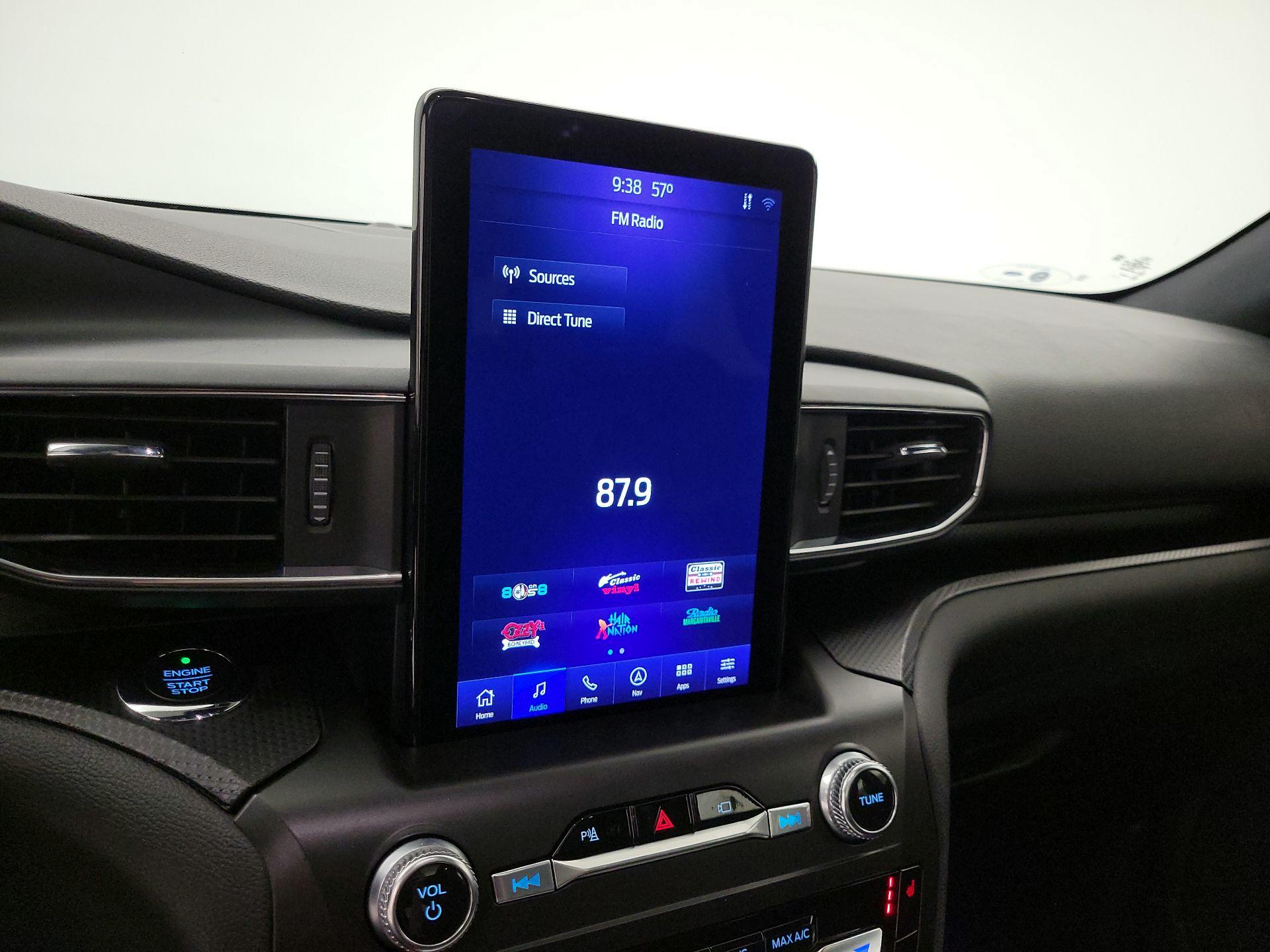 Thumbnail: 2020 Ford Explorer - 16