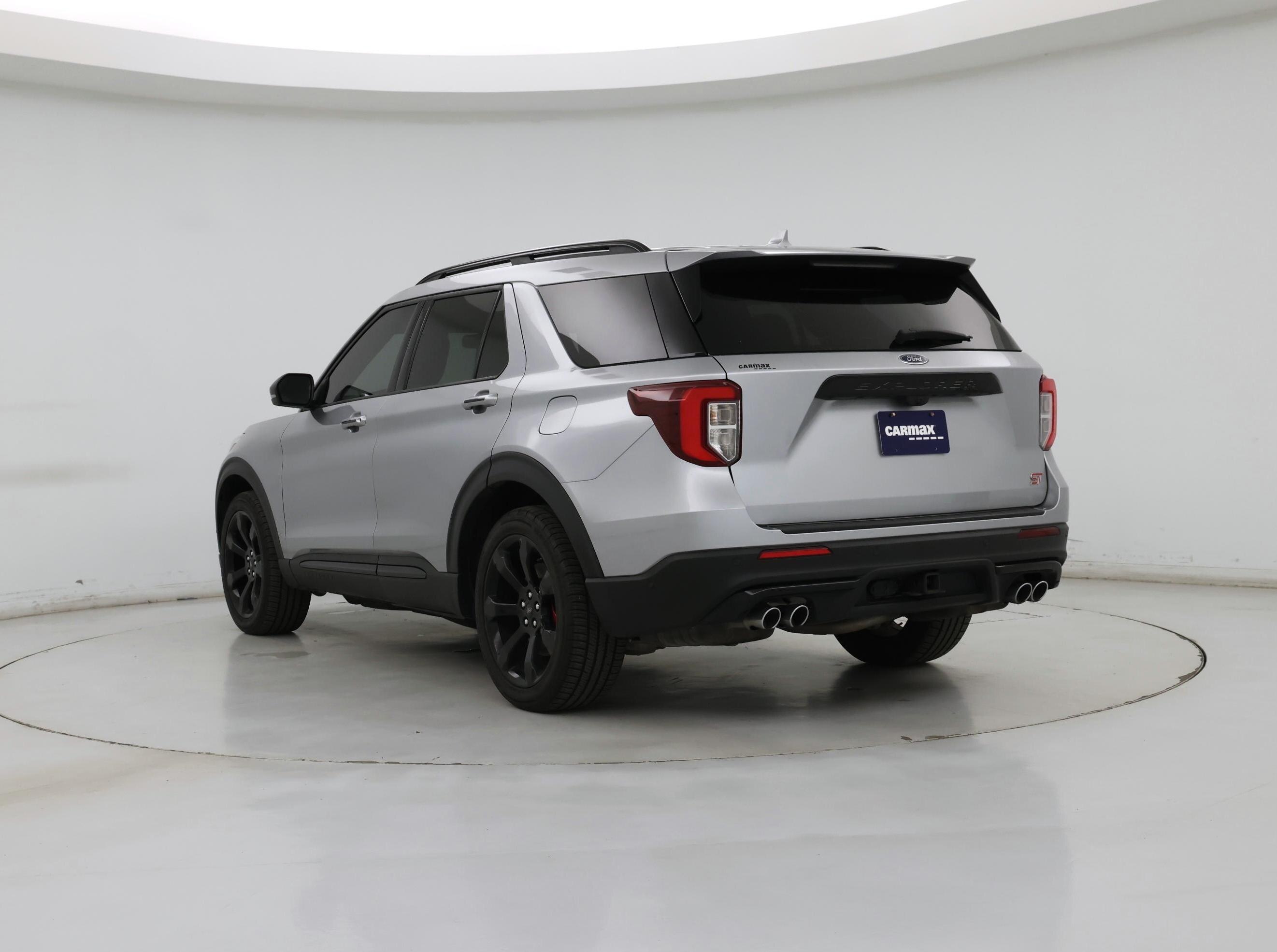 Thumbnail: 2020 Ford Explorer - 2