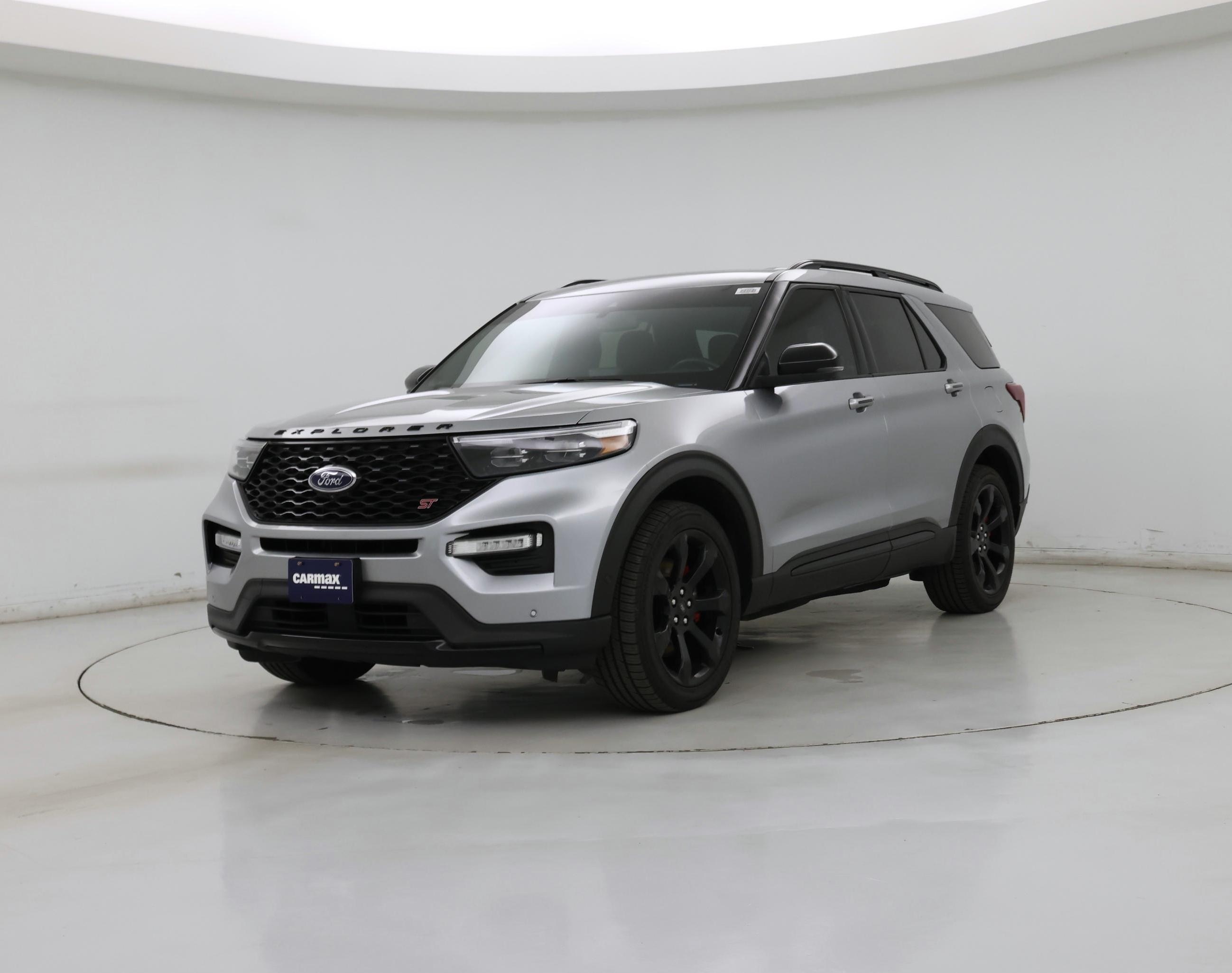 Thumbnail: 2020 Ford Explorer - 4