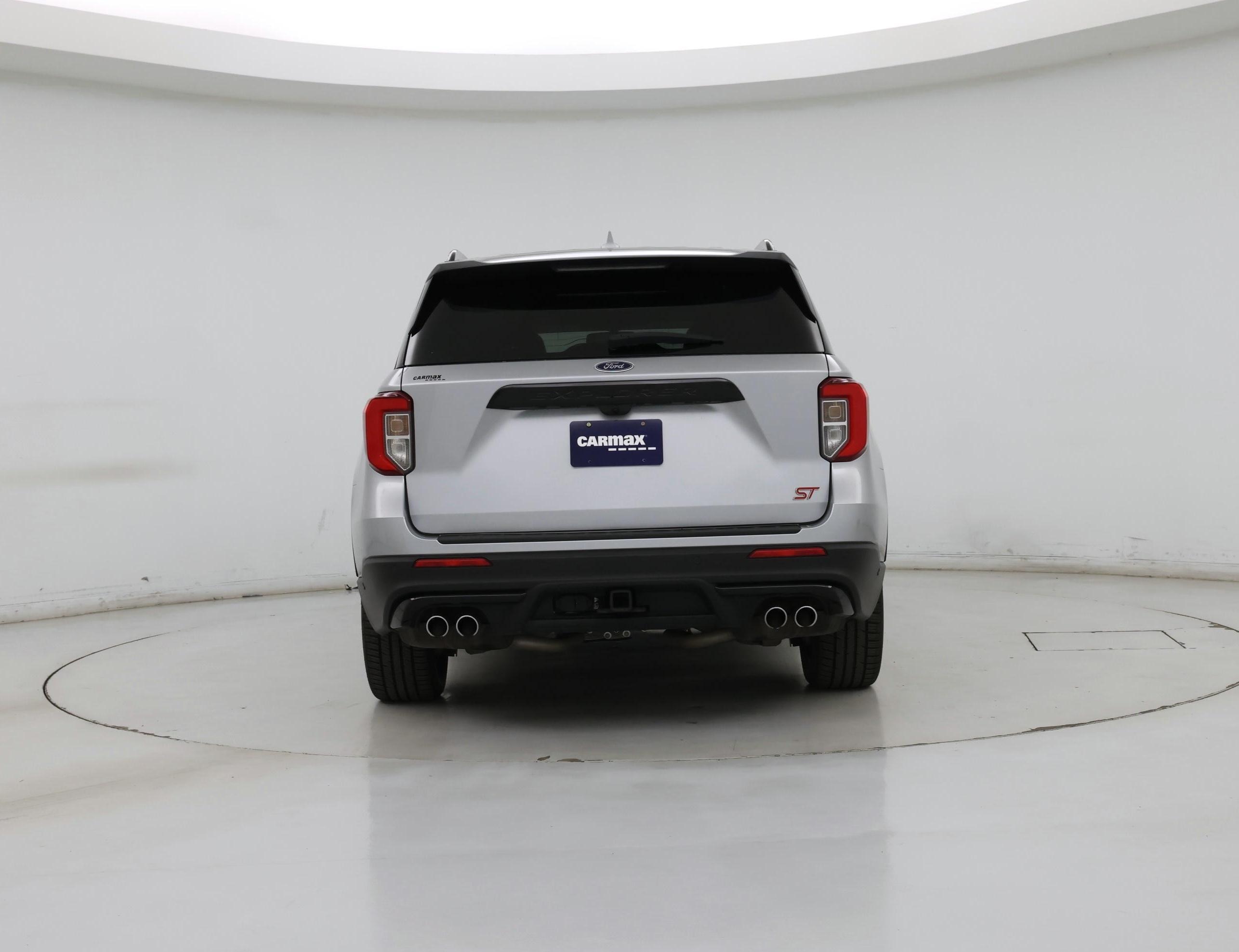 Thumbnail: 2020 Ford Explorer - 6