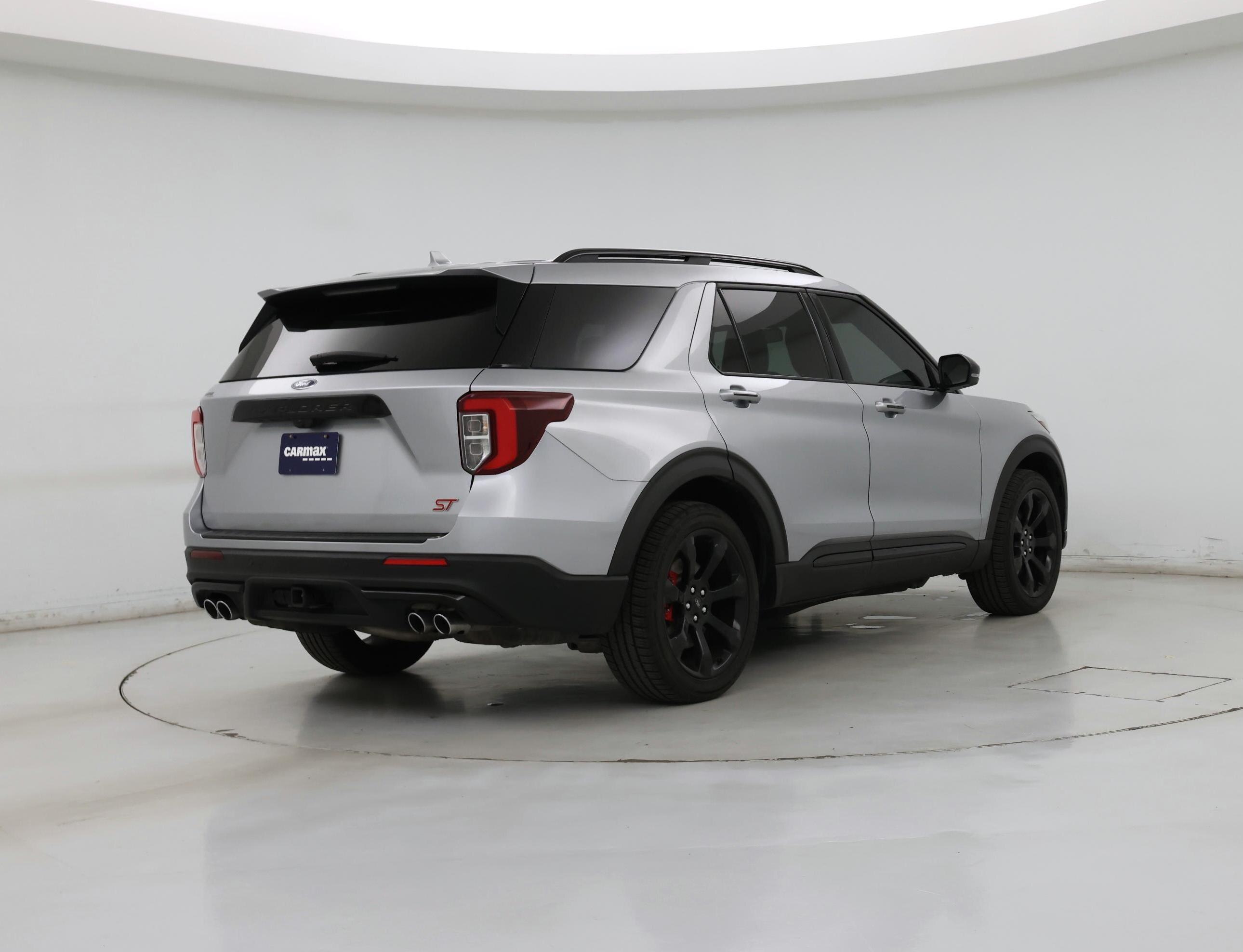 Thumbnail: 2020 Ford Explorer - 8