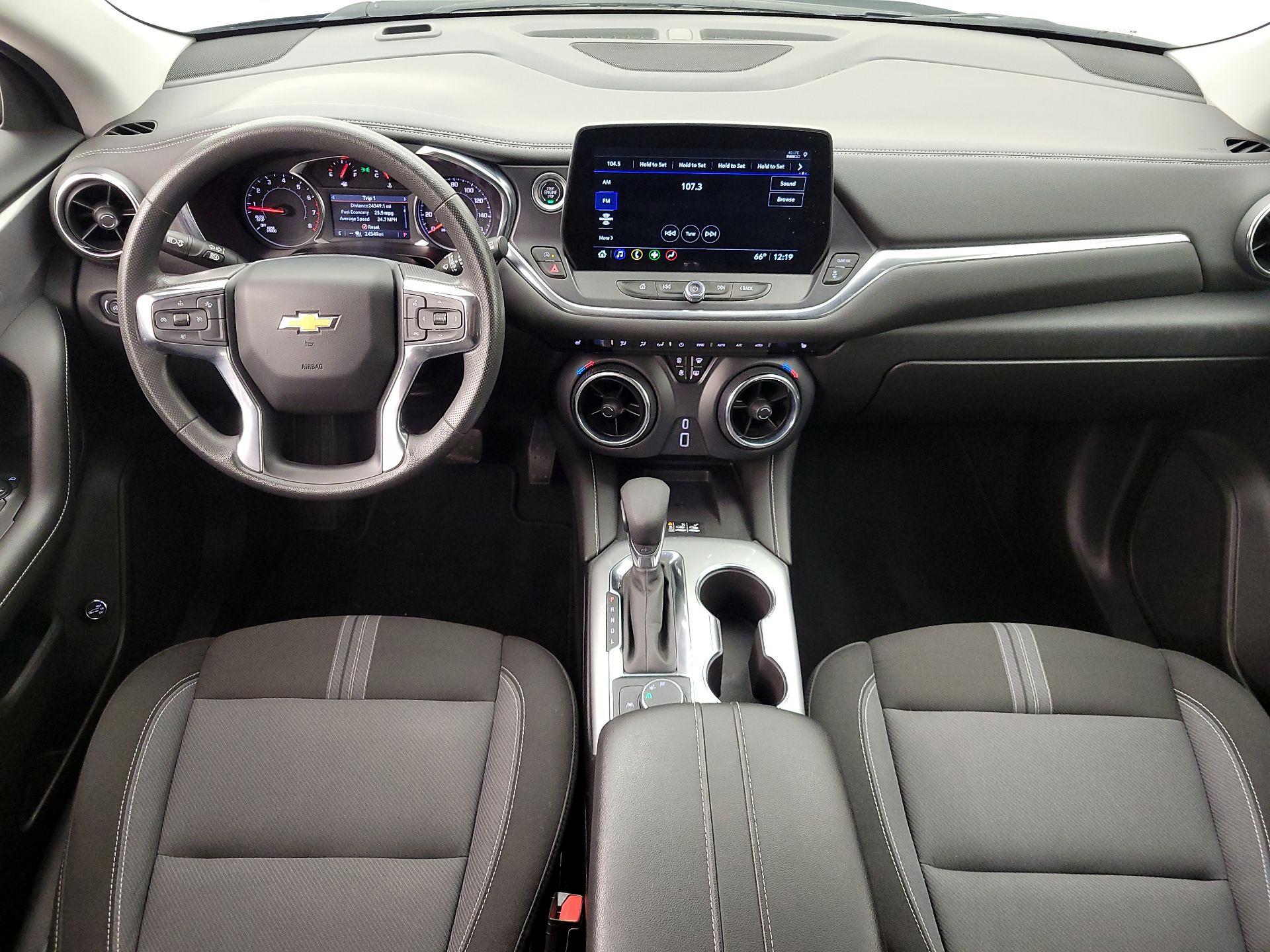 Thumbnail: 2024 Chevrolet Blazer - 9