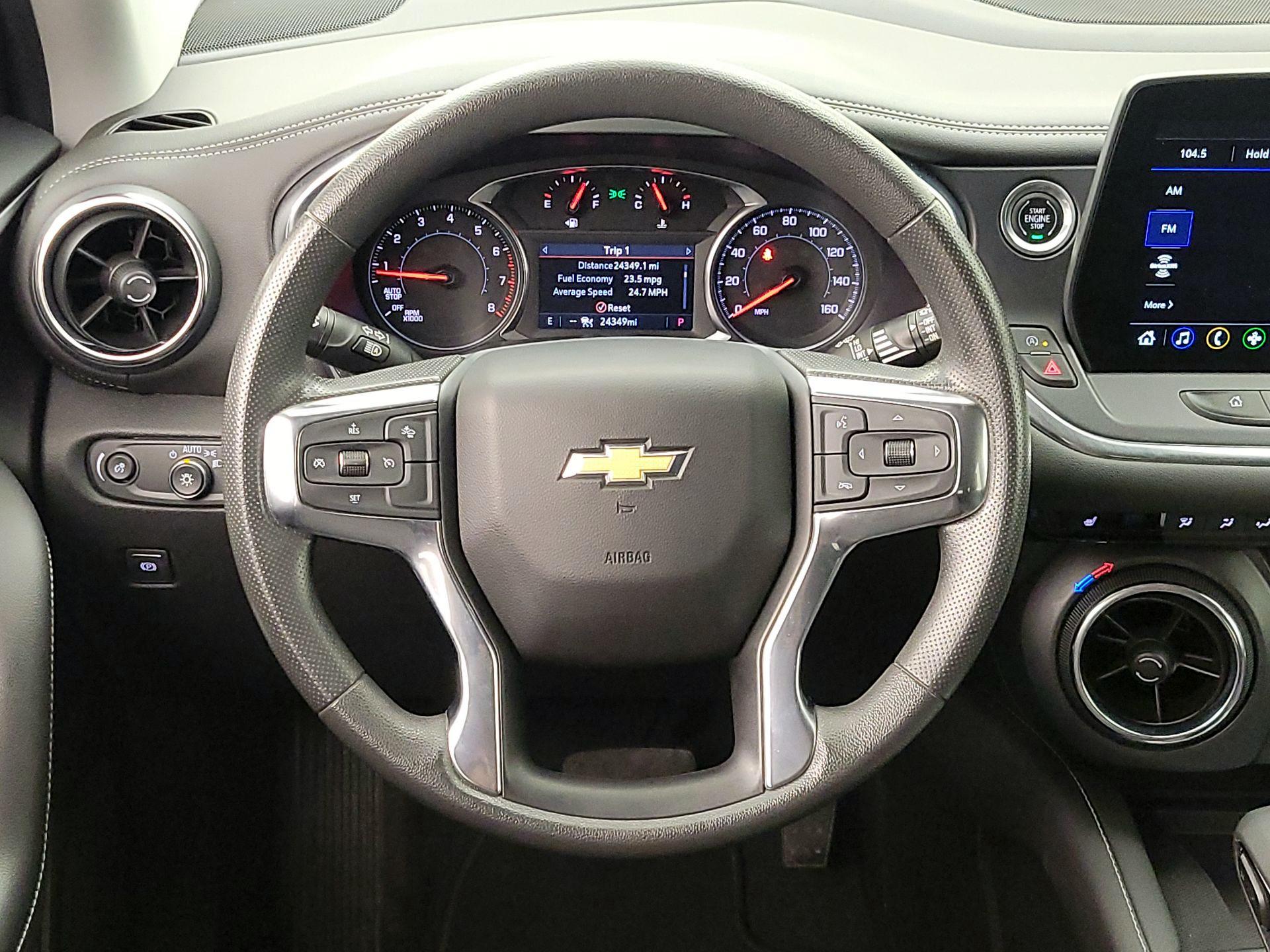 Thumbnail: 2024 Chevrolet Blazer - 10