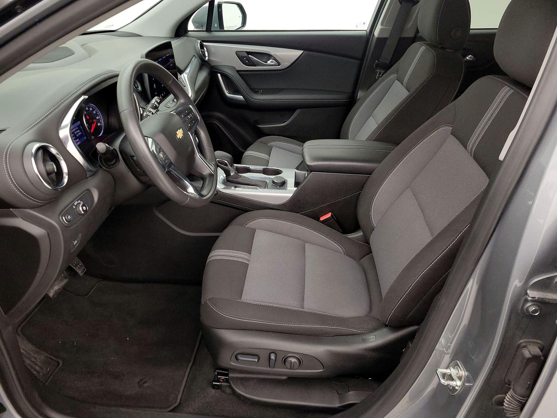 Thumbnail: 2024 Chevrolet Blazer - 11