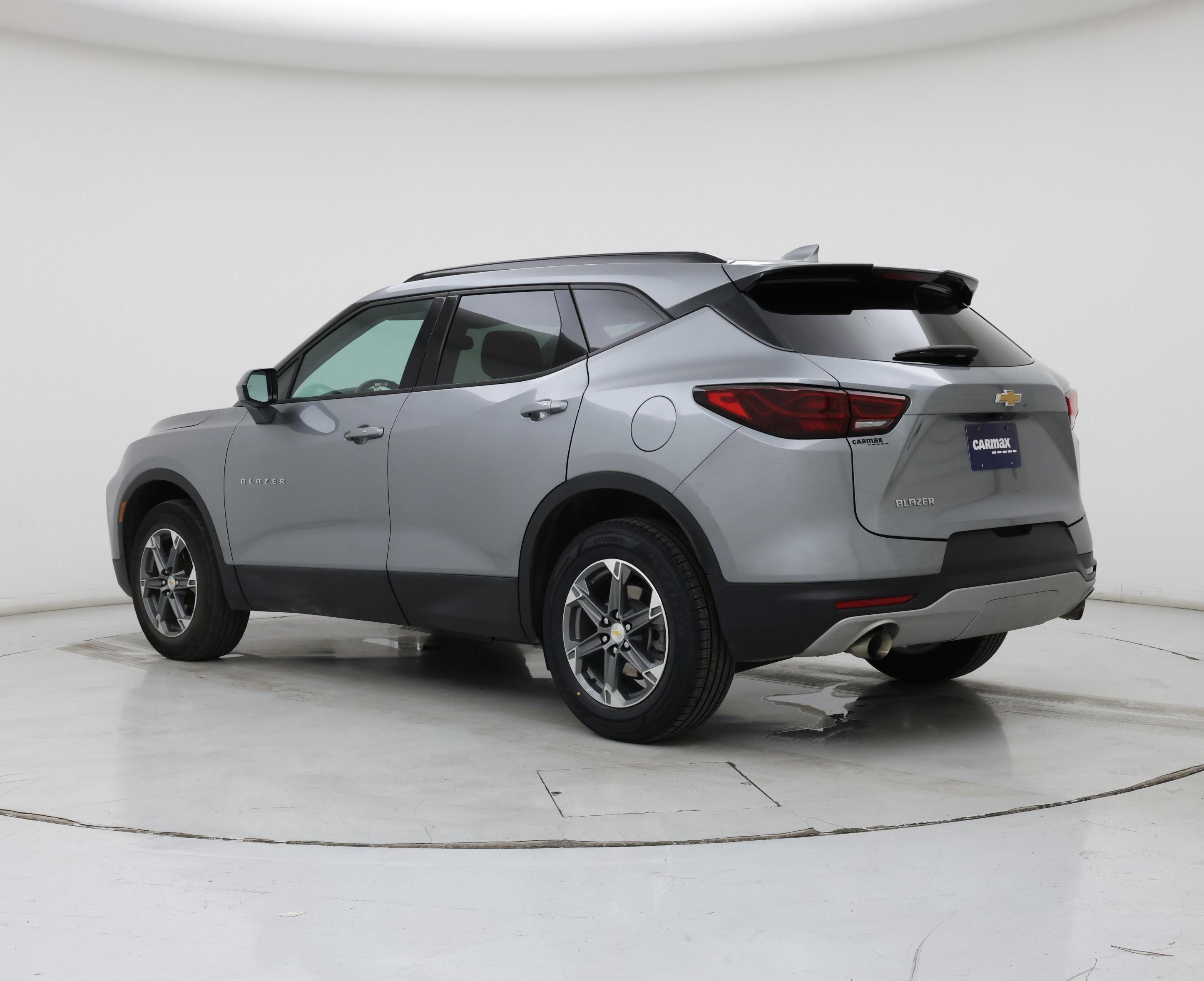 Thumbnail: 2024 Chevrolet Blazer - 2