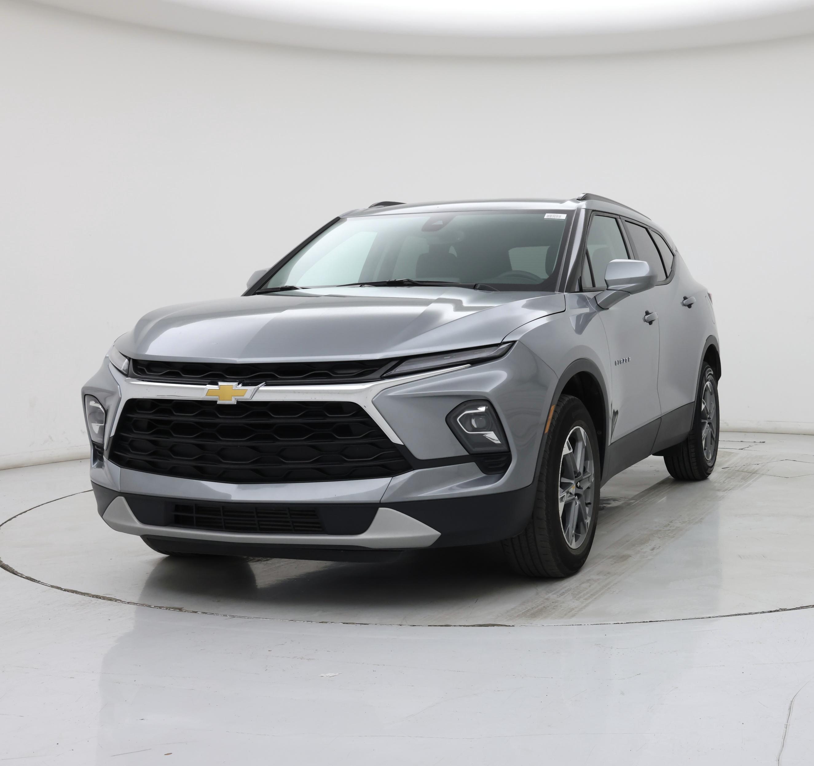 Thumbnail: 2024 Chevrolet Blazer - 4