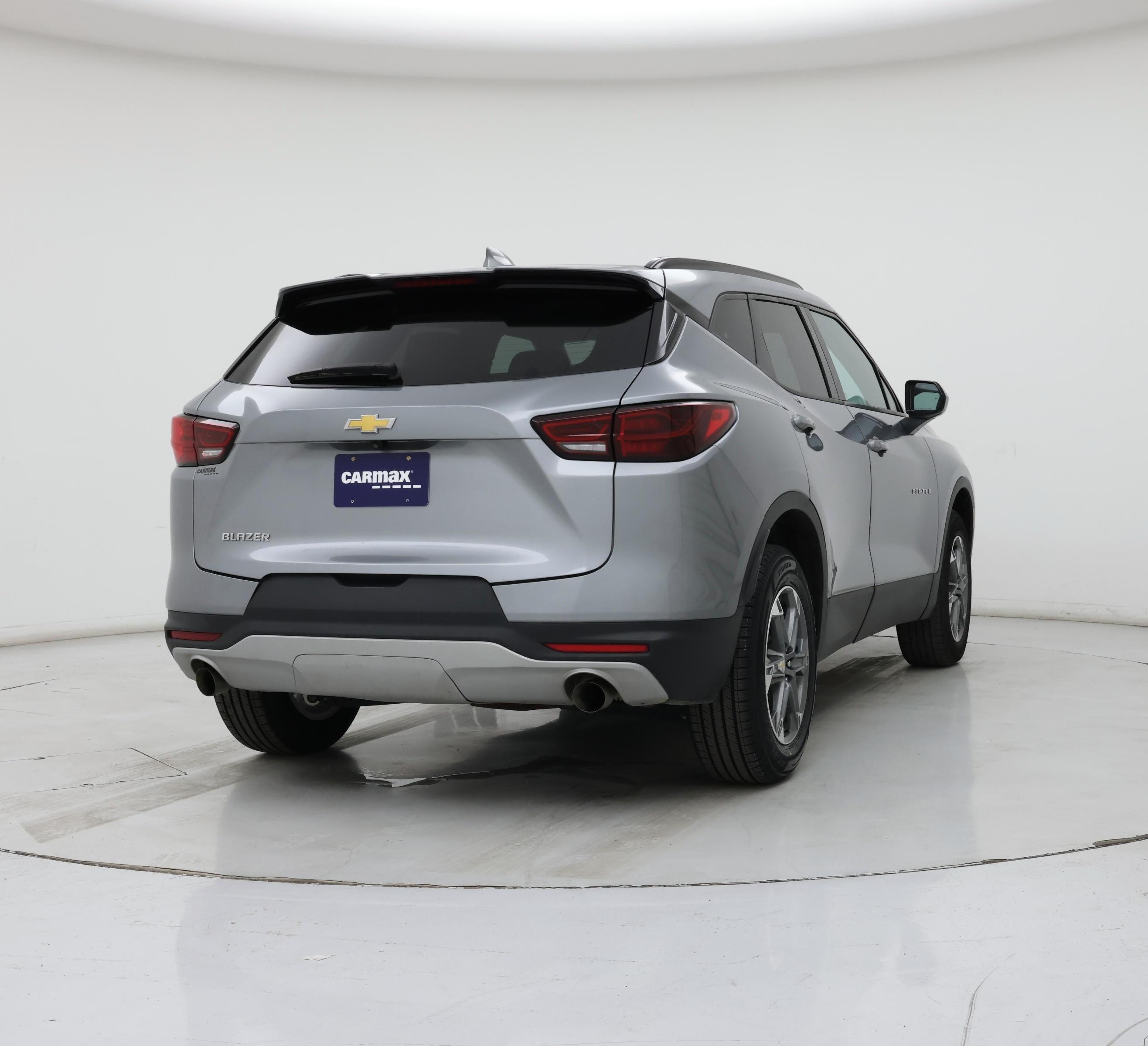 Thumbnail: 2024 Chevrolet Blazer - 8