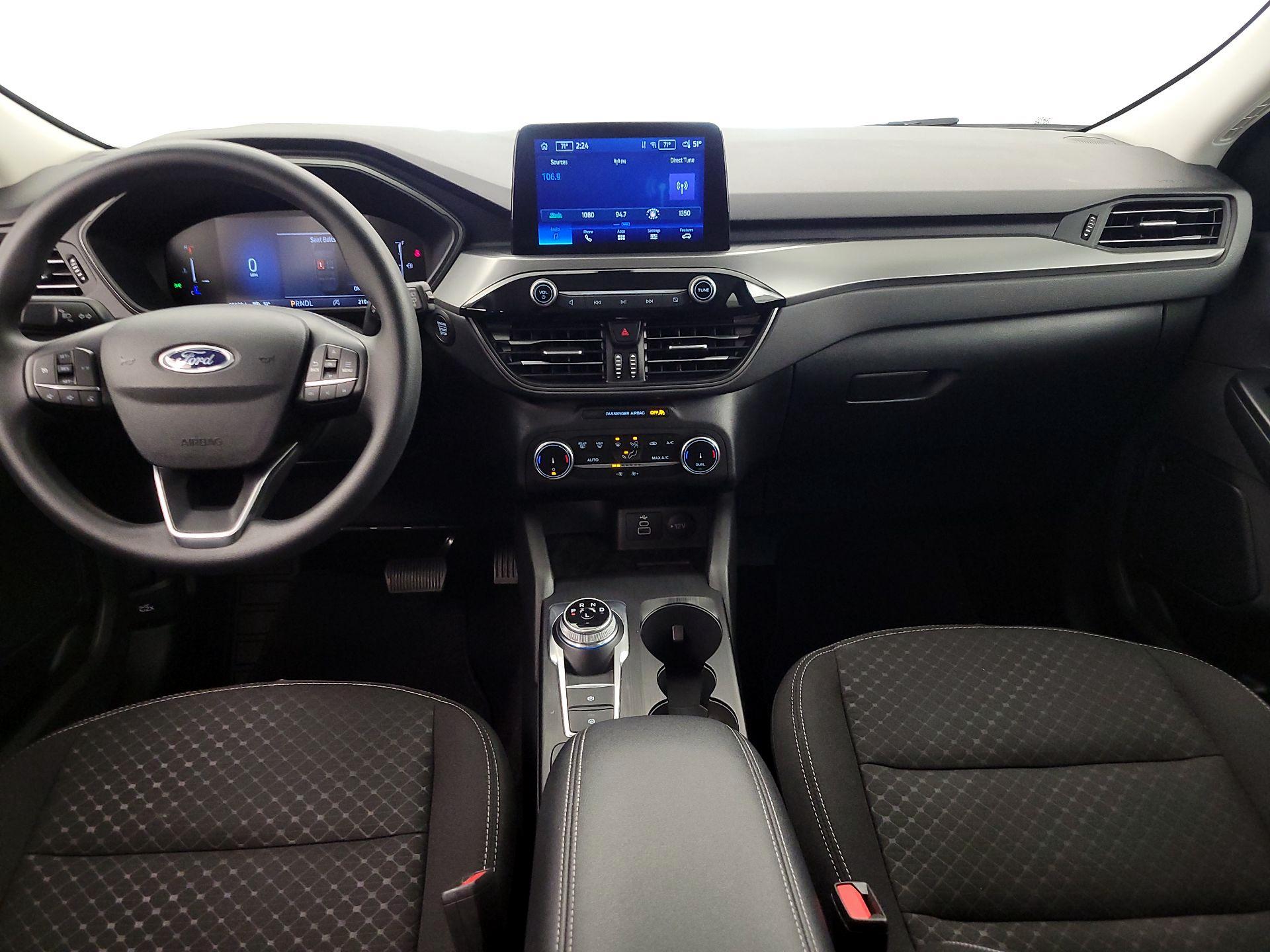 Thumbnail: 2025 Ford Escape - 9