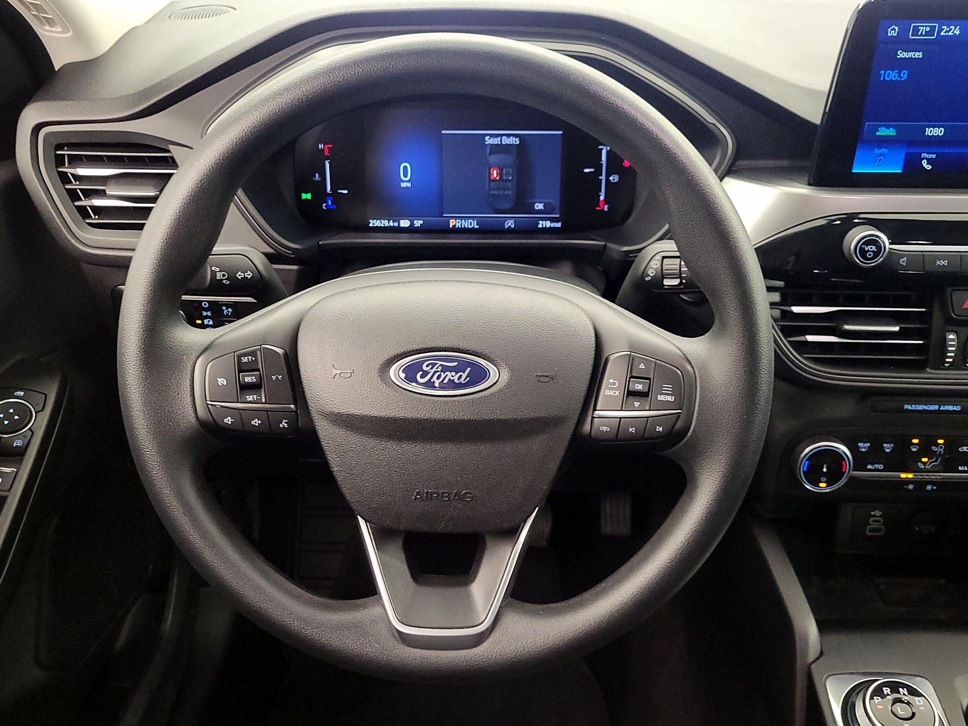 Thumbnail: 2025 Ford Escape - 10