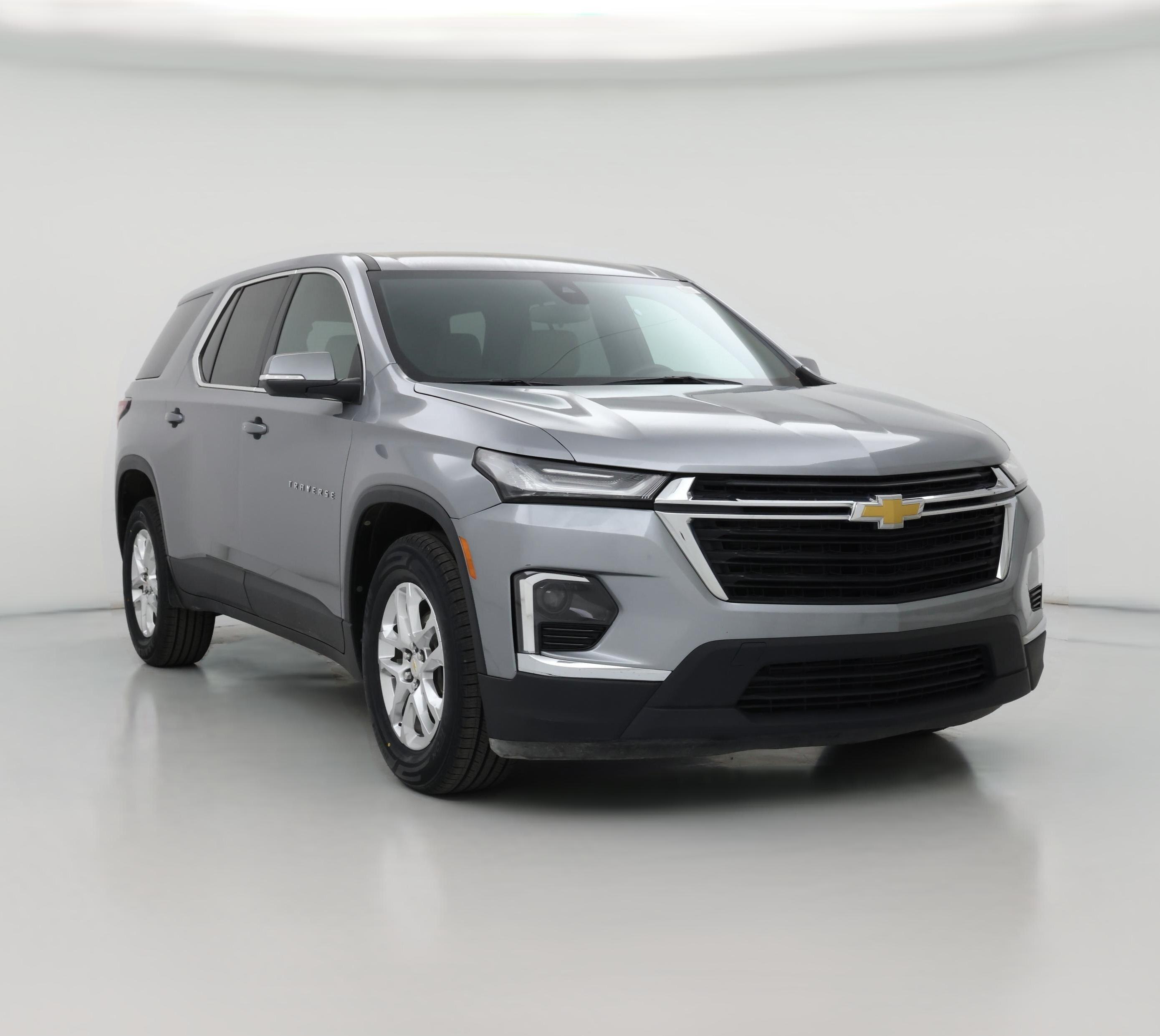 Thumbnail: 2023 Chevrolet Traverse - 1