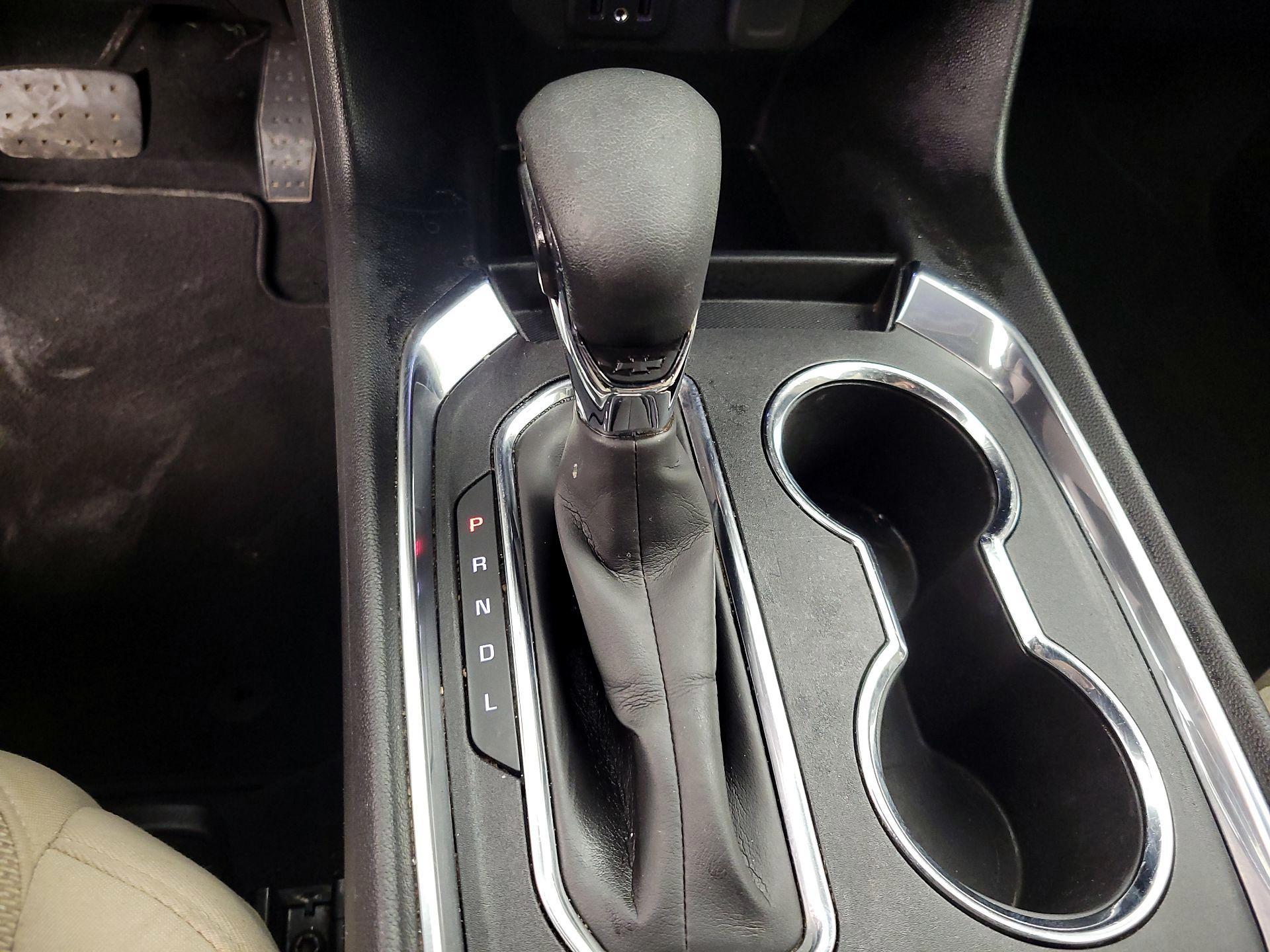 Thumbnail: 2023 Chevrolet Traverse - 17