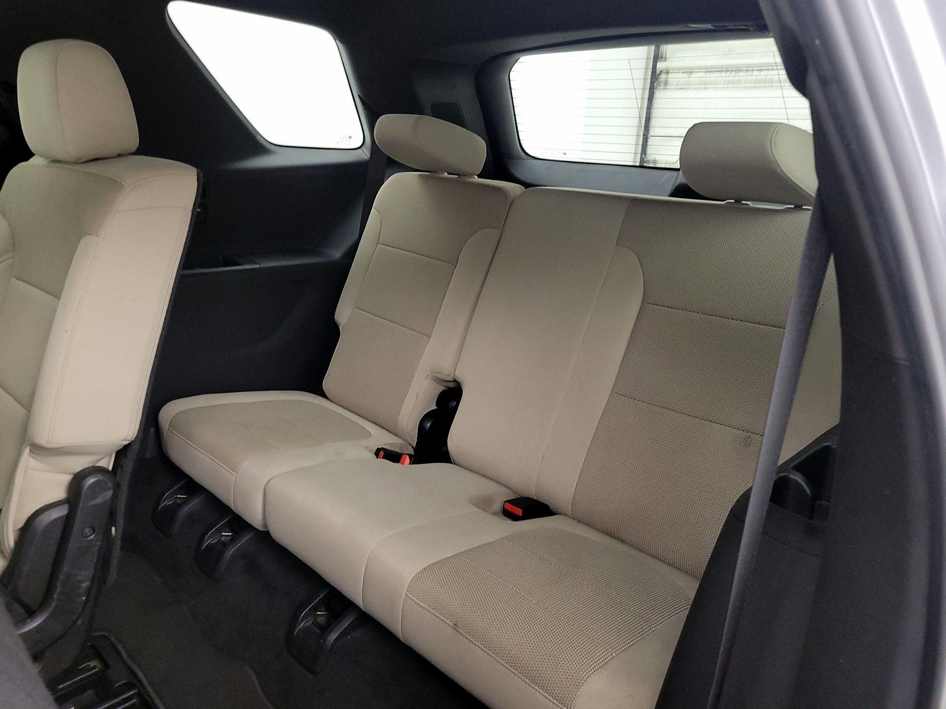 Thumbnail: 2023 Chevrolet Traverse - 20