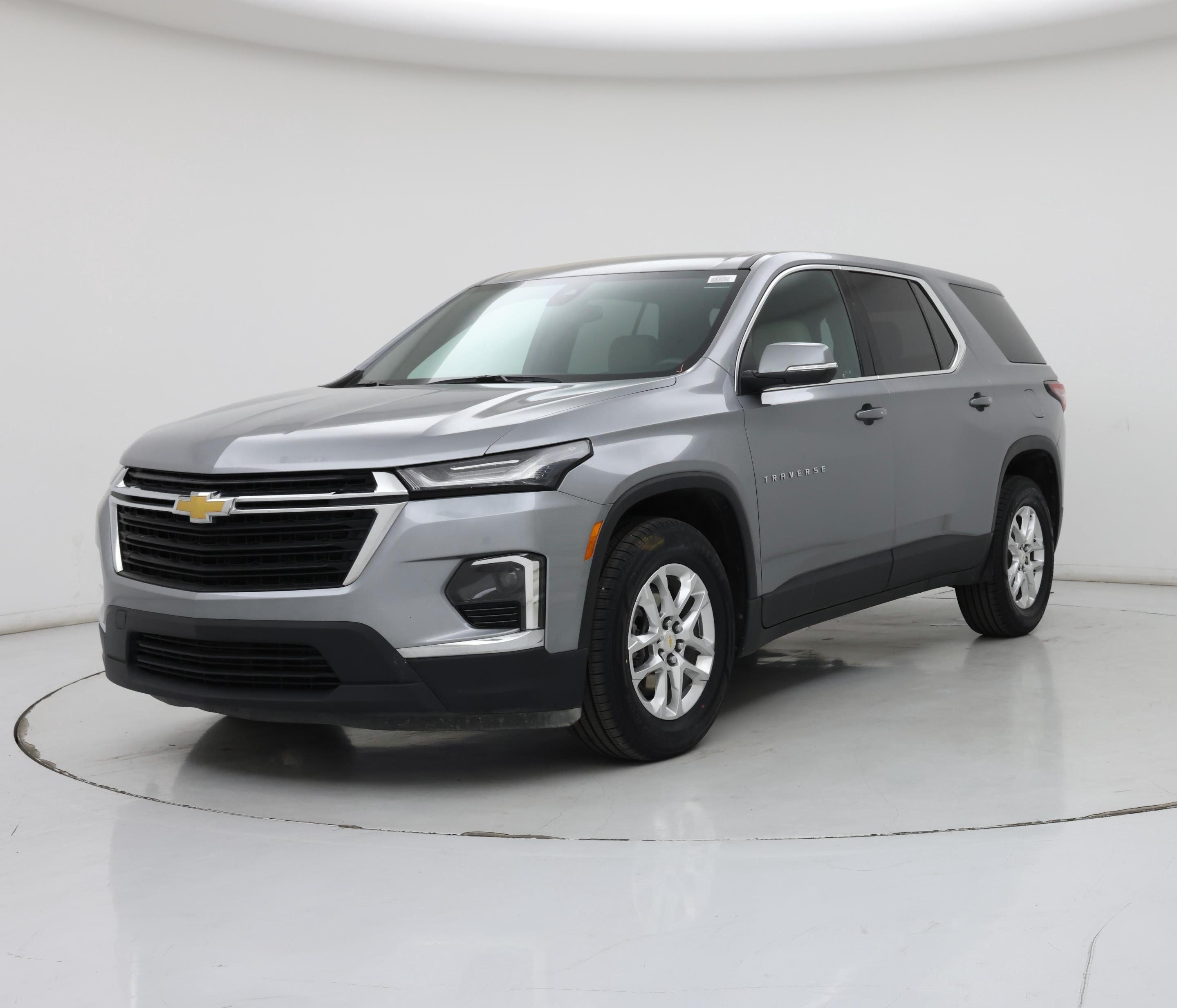 Thumbnail: 2023 Chevrolet Traverse - 4