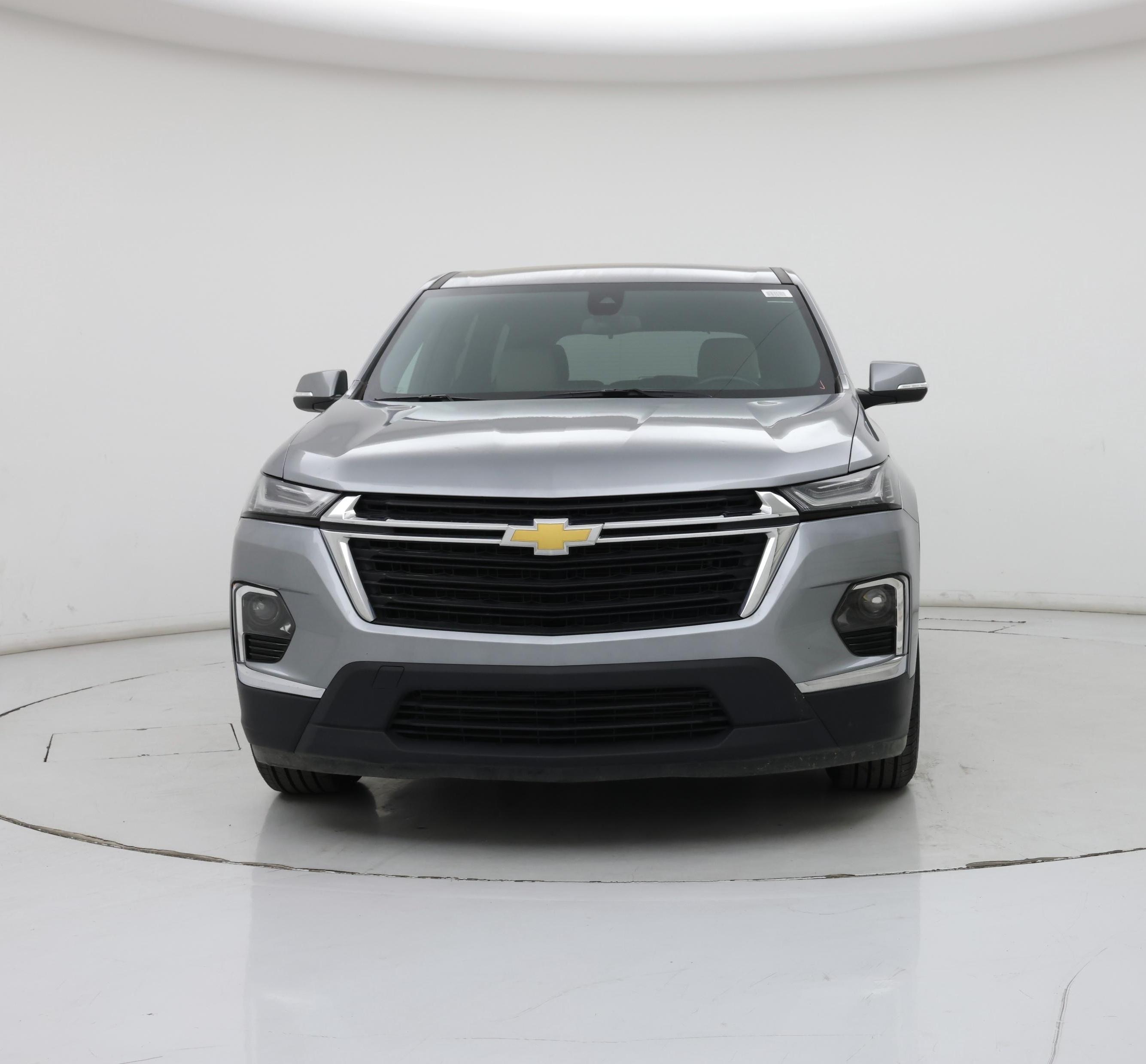 Thumbnail: 2023 Chevrolet Traverse - 5