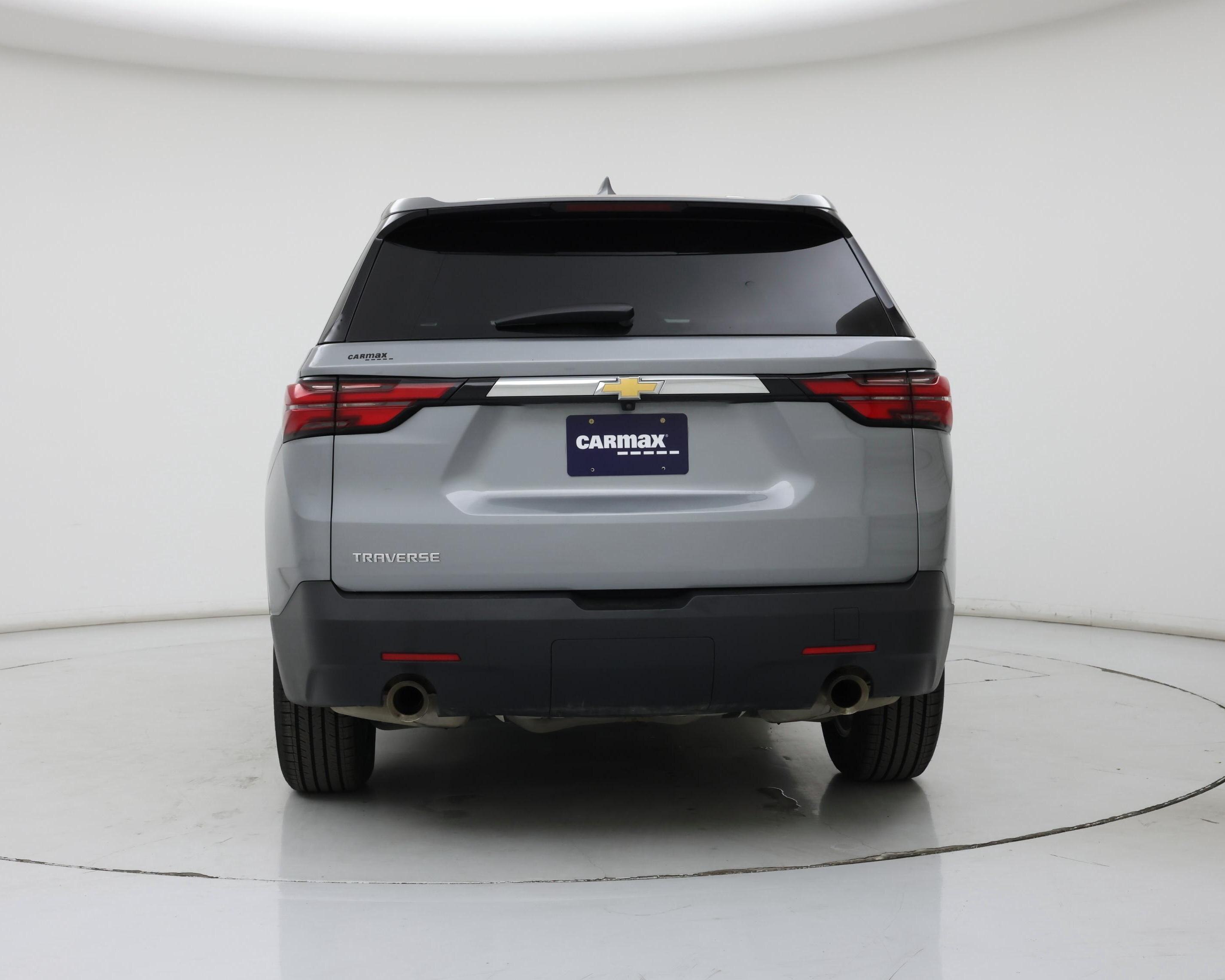 Thumbnail: 2023 Chevrolet Traverse - 6