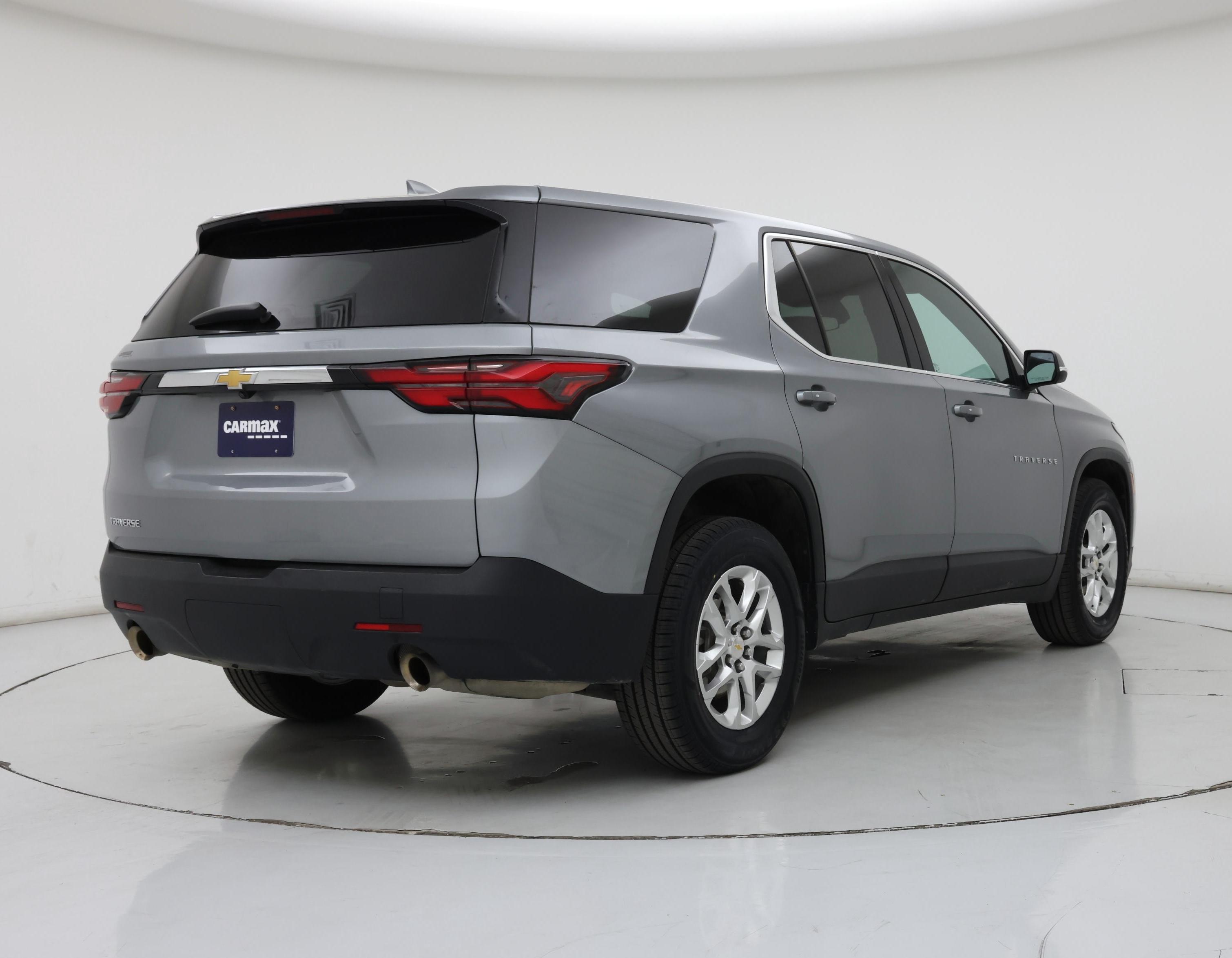 Thumbnail: 2023 Chevrolet Traverse - 8