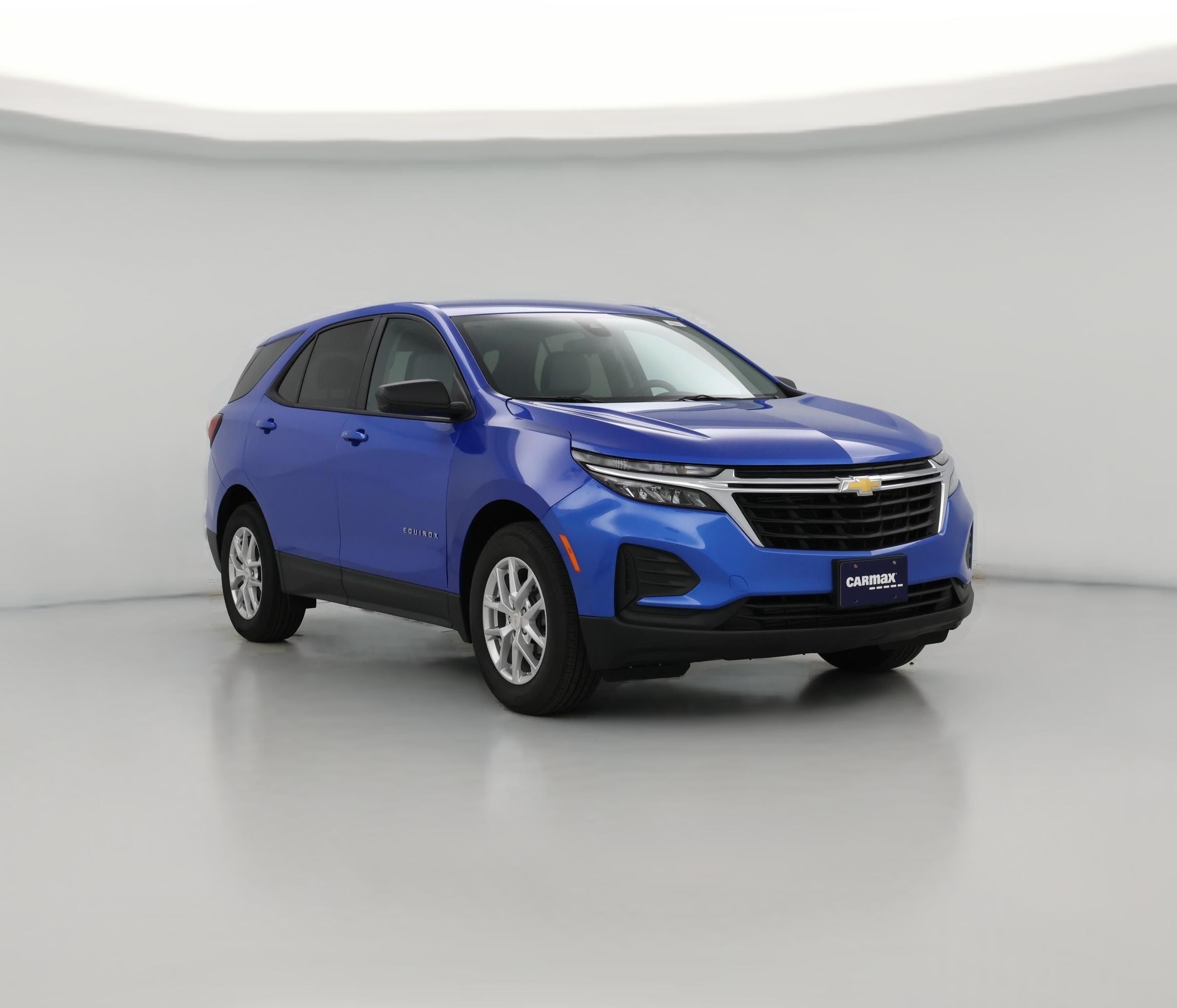 Thumbnail: 2024 Chevrolet Equinox - 1