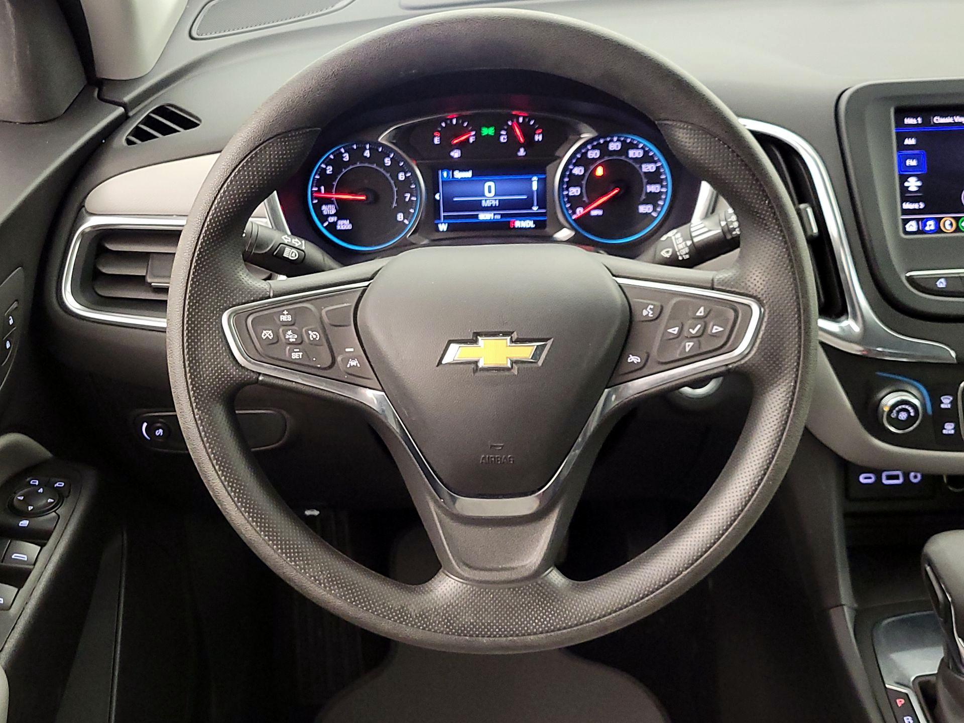 Thumbnail: 2024 Chevrolet Equinox - 10