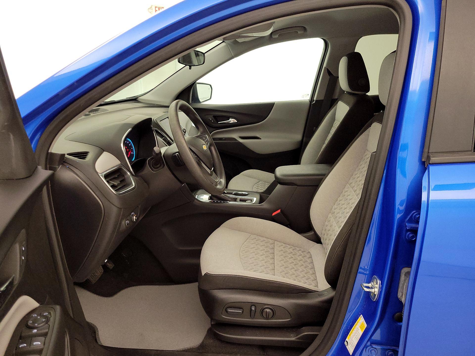 Thumbnail: 2024 Chevrolet Equinox - 11