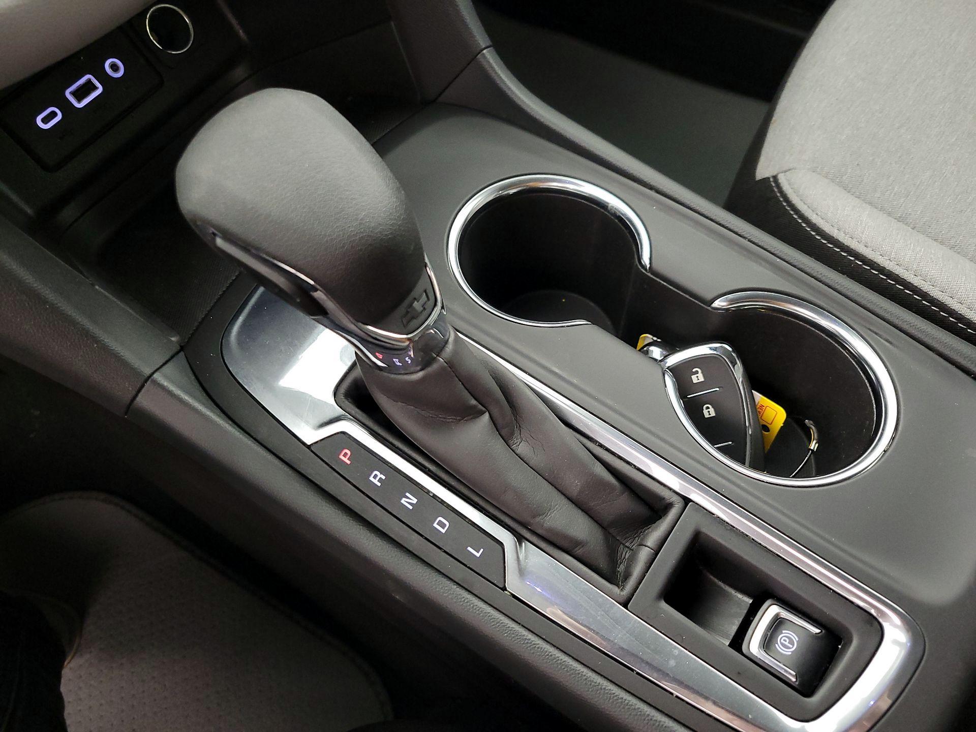 Thumbnail: 2024 Chevrolet Equinox - 17