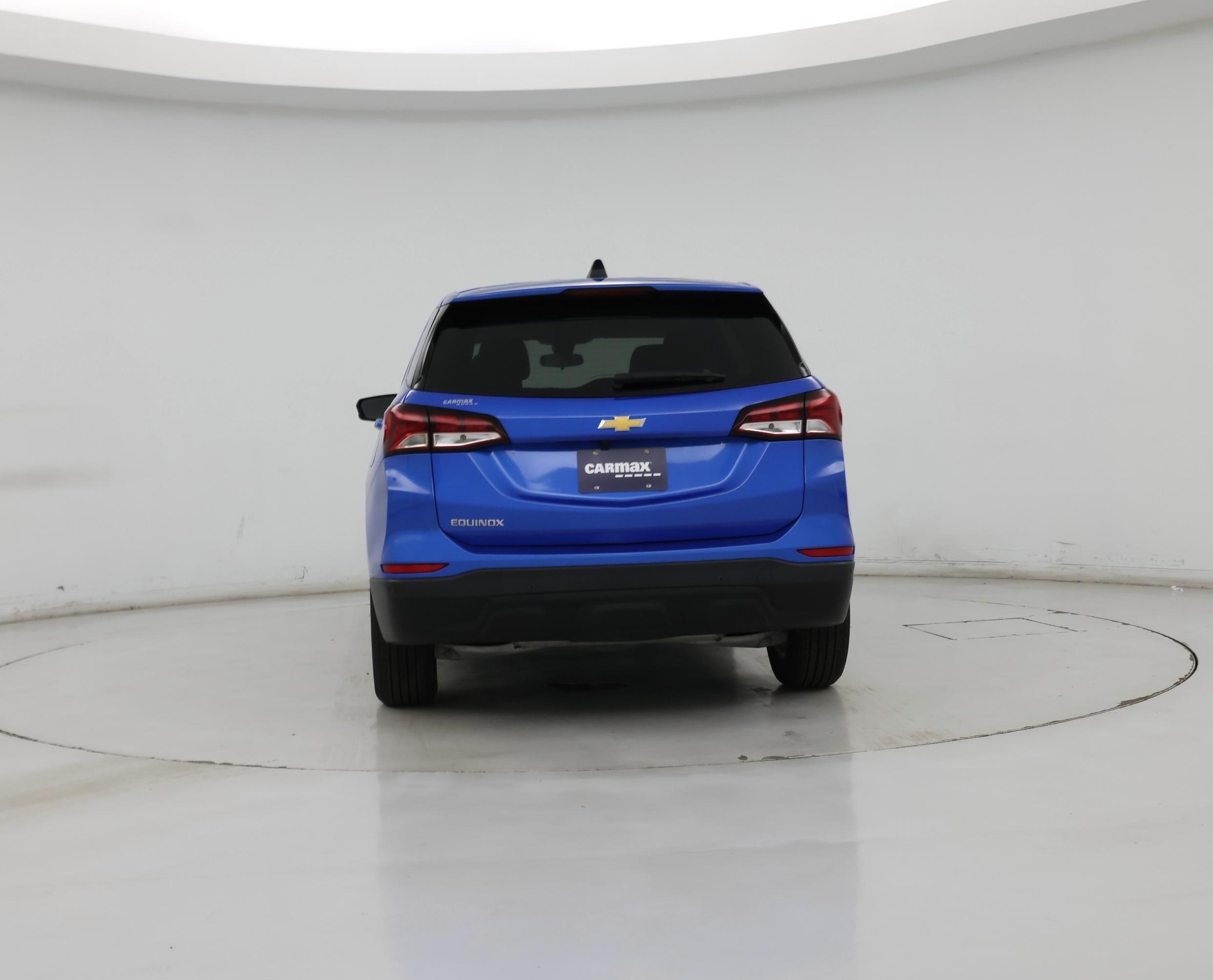 Thumbnail: 2024 Chevrolet Equinox - 6