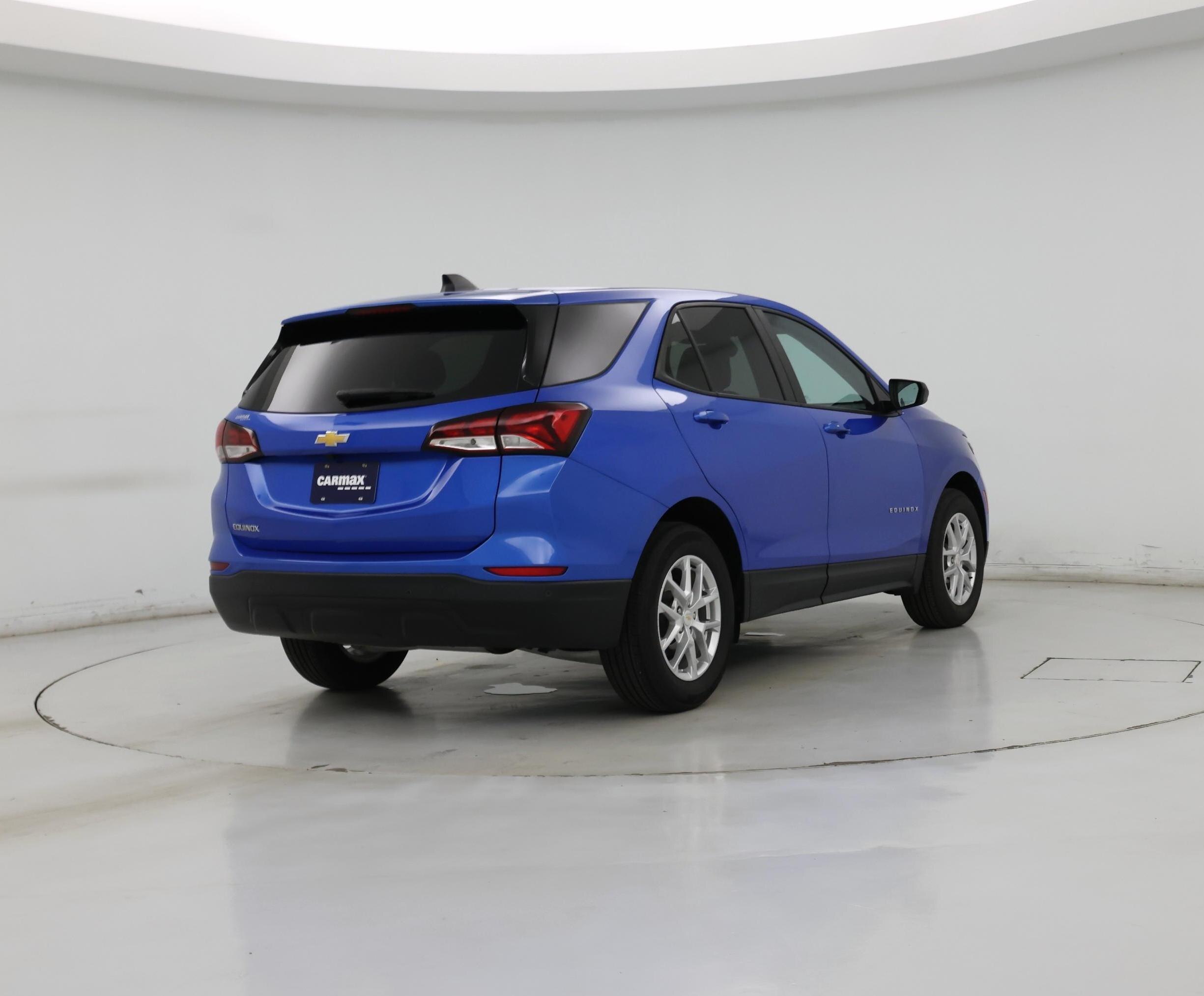 Thumbnail: 2024 Chevrolet Equinox - 8