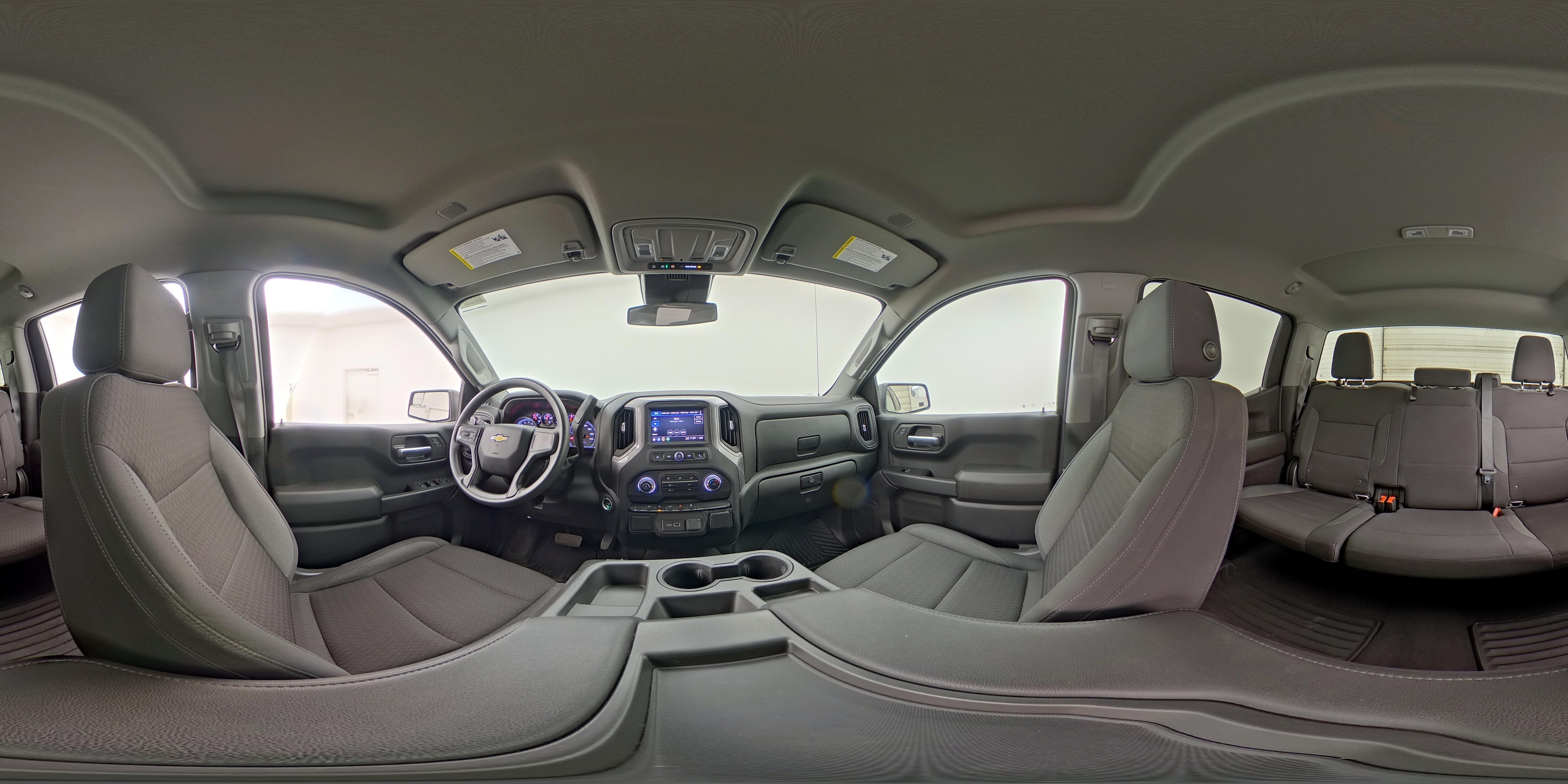 2022 Chevrolet Silverado 1500 Custom - Photo 24