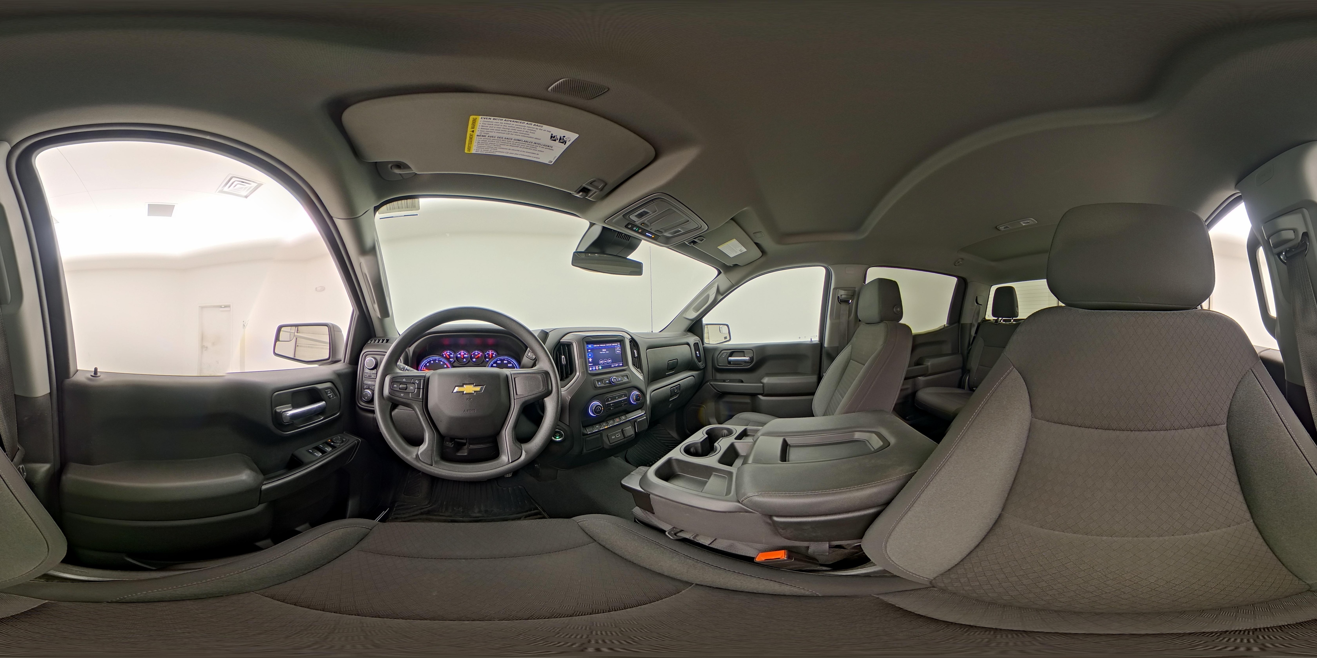 2022 Chevrolet Silverado 1500 Custom - Photo 26