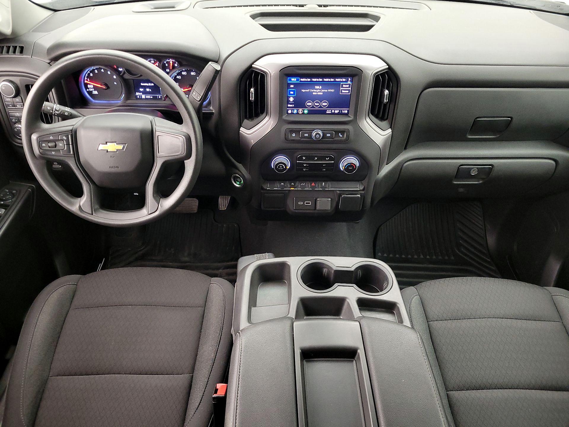 Thumbnail: 2022 Chevrolet Silverado 1500 - 9