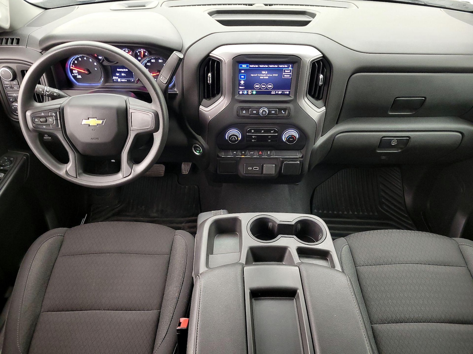 2022 Chevrolet Silverado 1500 Custom - Photo 10
