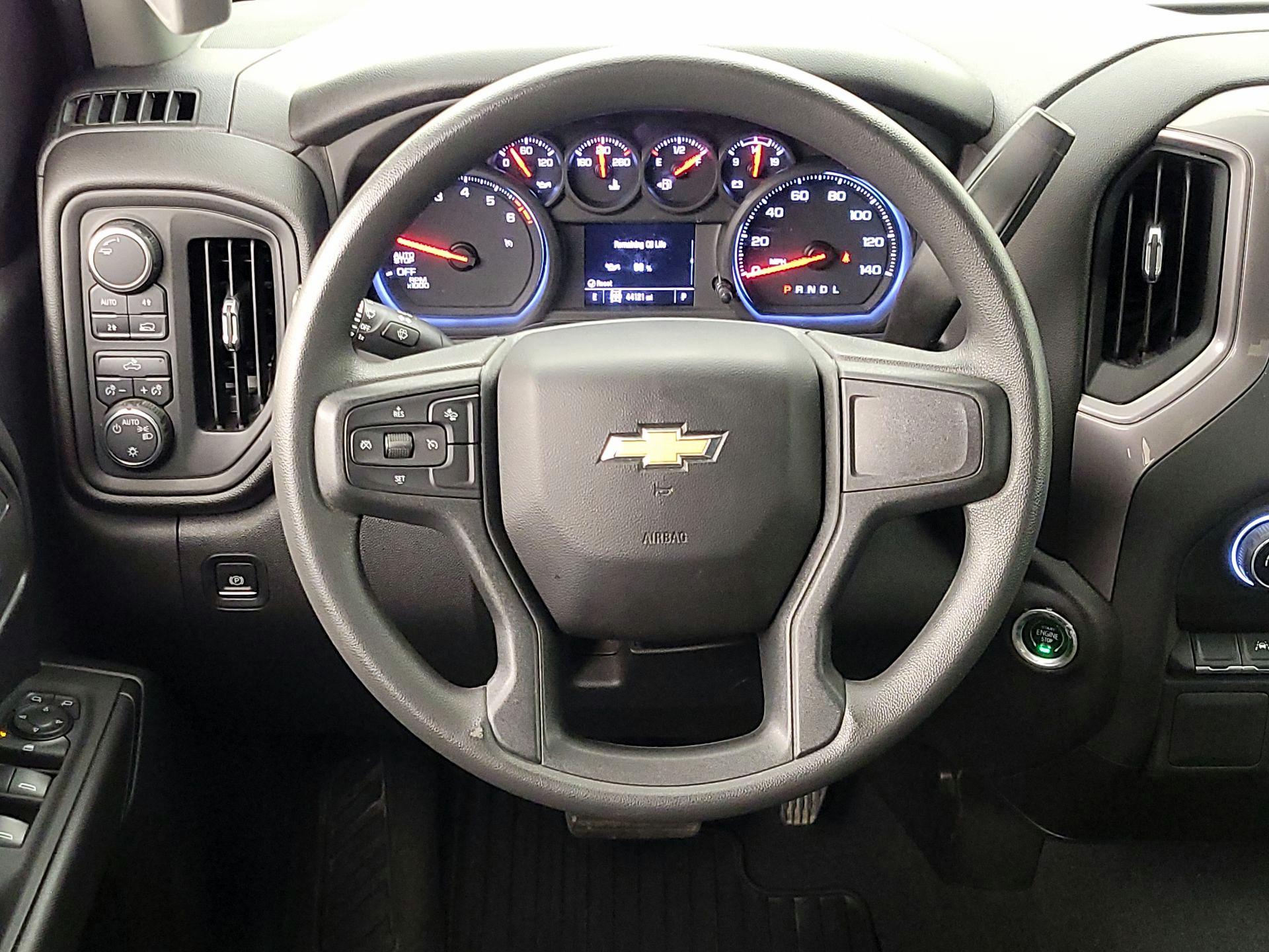 Thumbnail: 2022 Chevrolet Silverado 1500 - 10