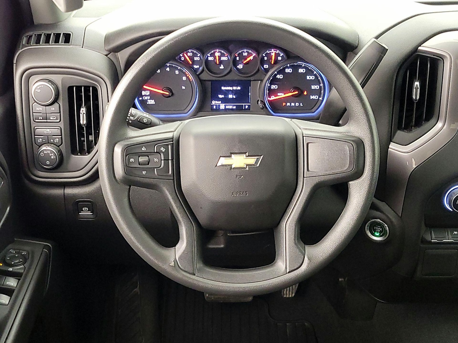 2022 Chevrolet Silverado 1500 Custom - Photo 11