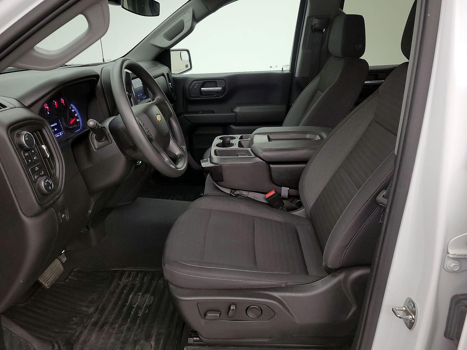 Thumbnail: 2022 Chevrolet Silverado 1500 - 11