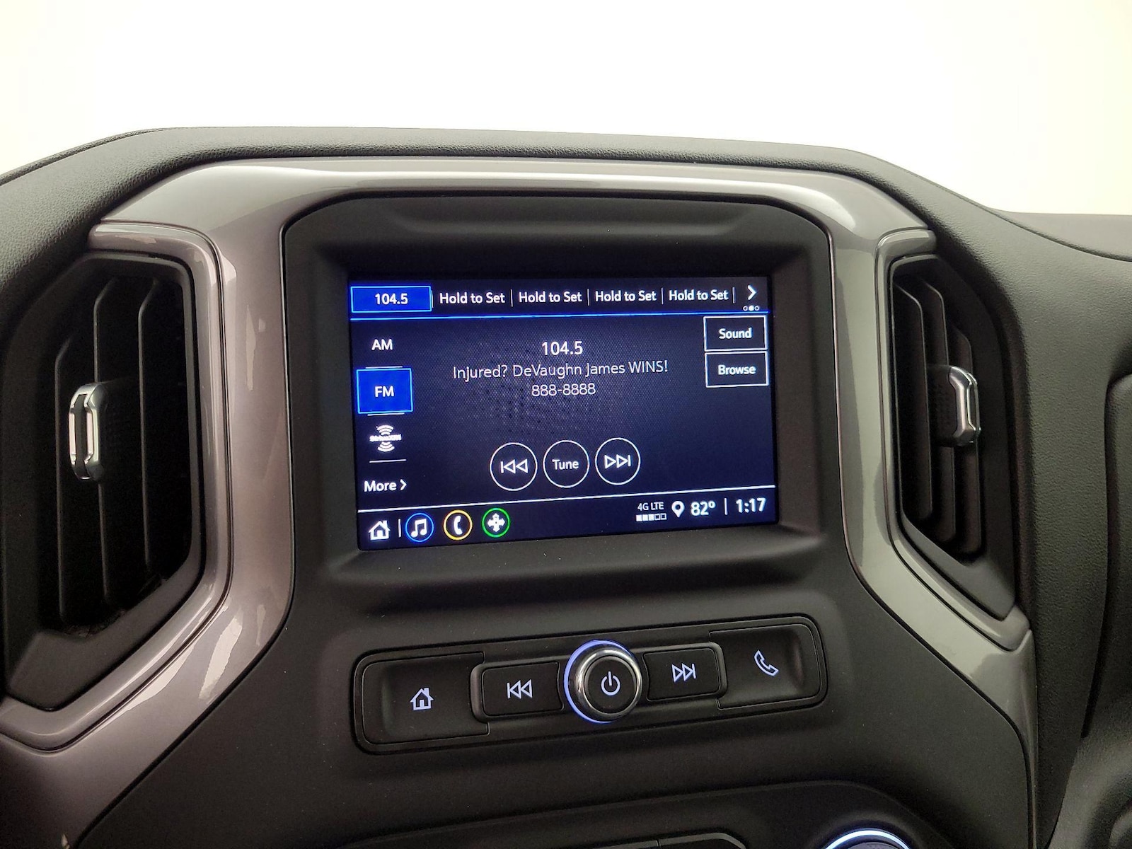 2022 Chevrolet Silverado 1500 Custom - Photo 16
