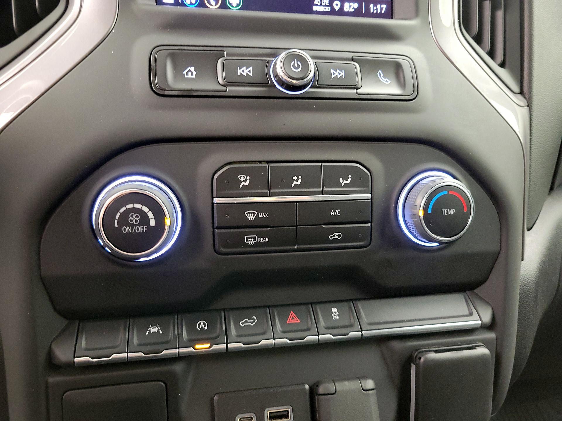 Thumbnail: 2022 Chevrolet Silverado 1500 - 16