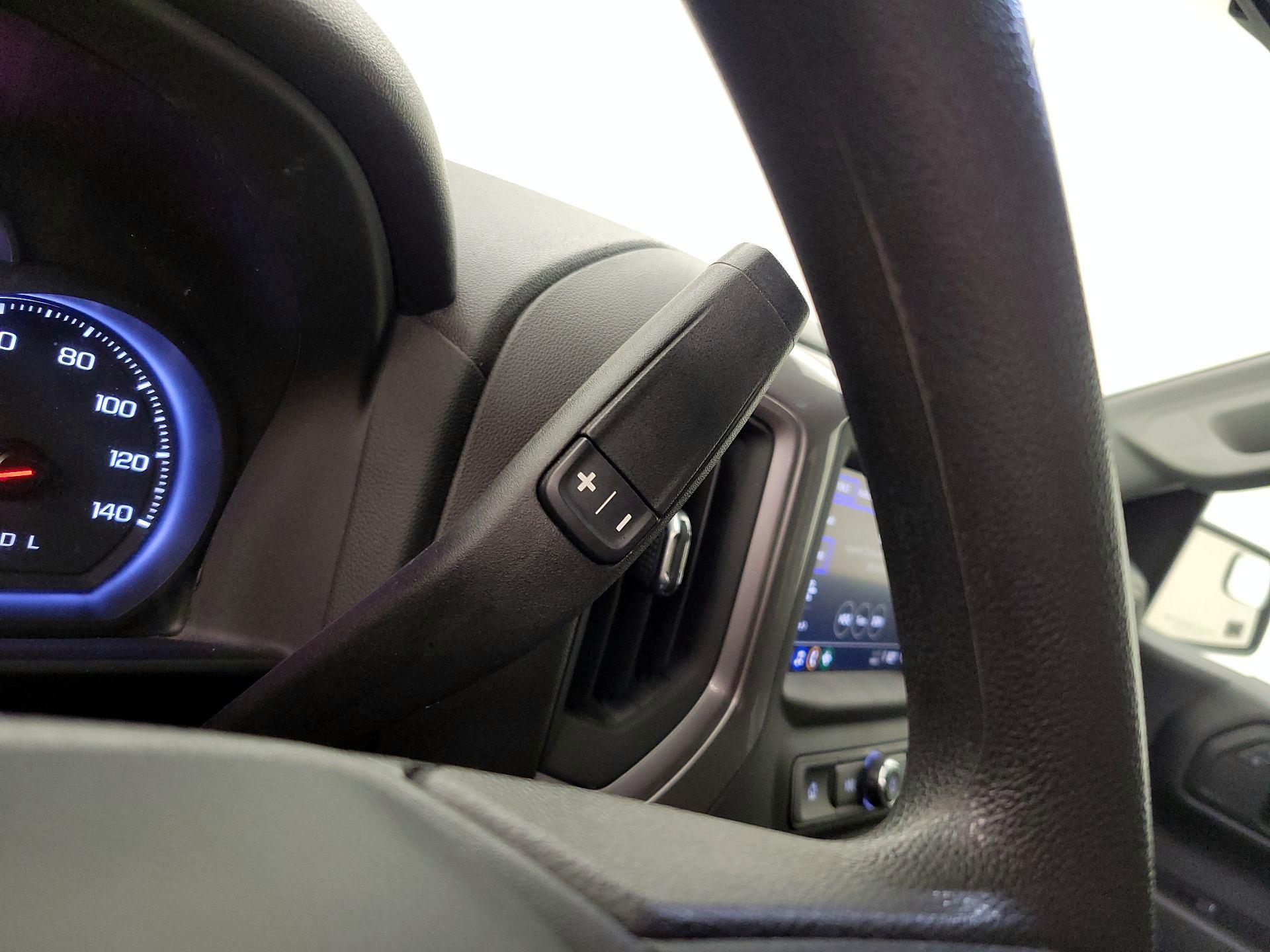 Thumbnail: 2022 Chevrolet Silverado 1500 - 17