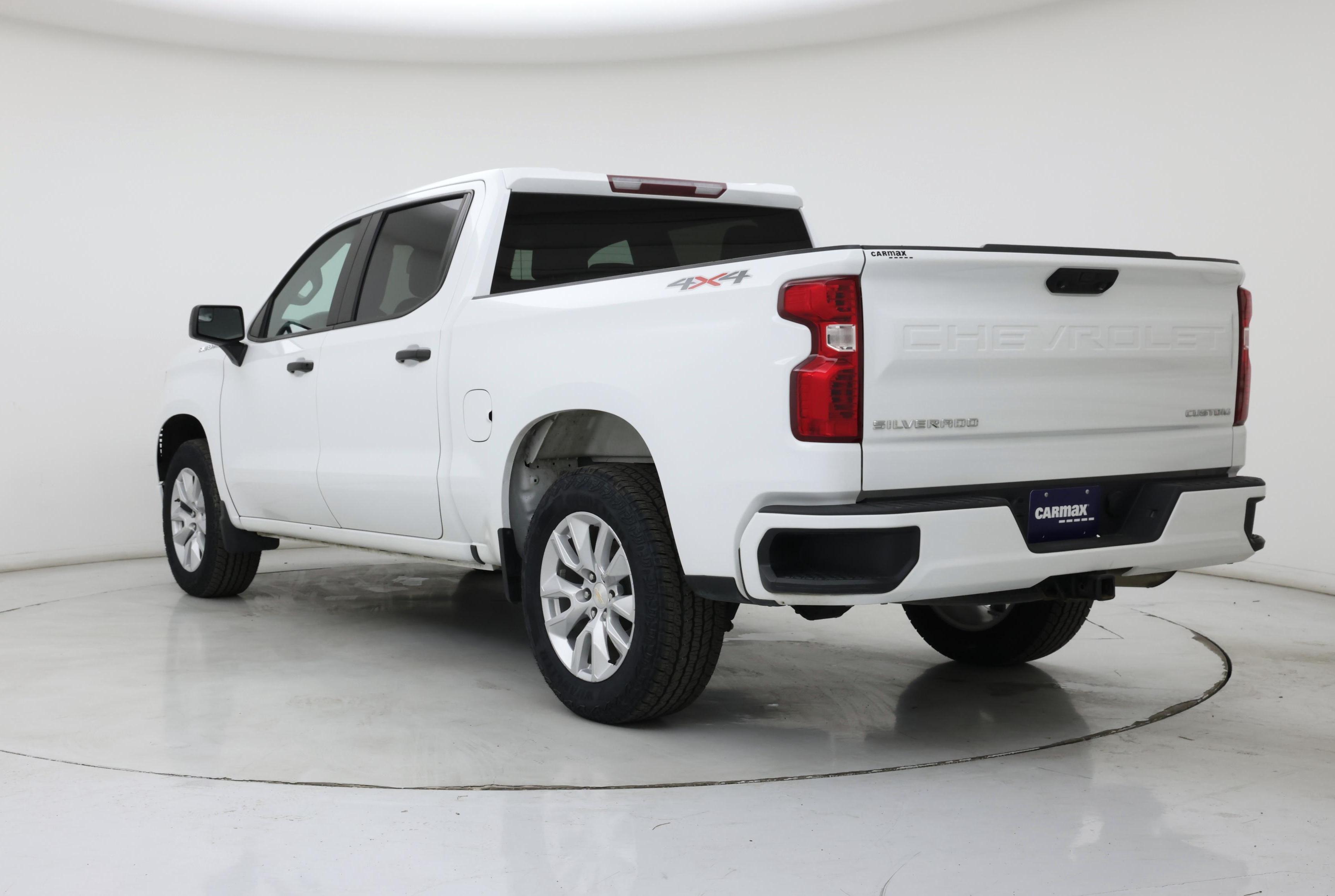 Thumbnail: 2022 Chevrolet Silverado 1500 - 2