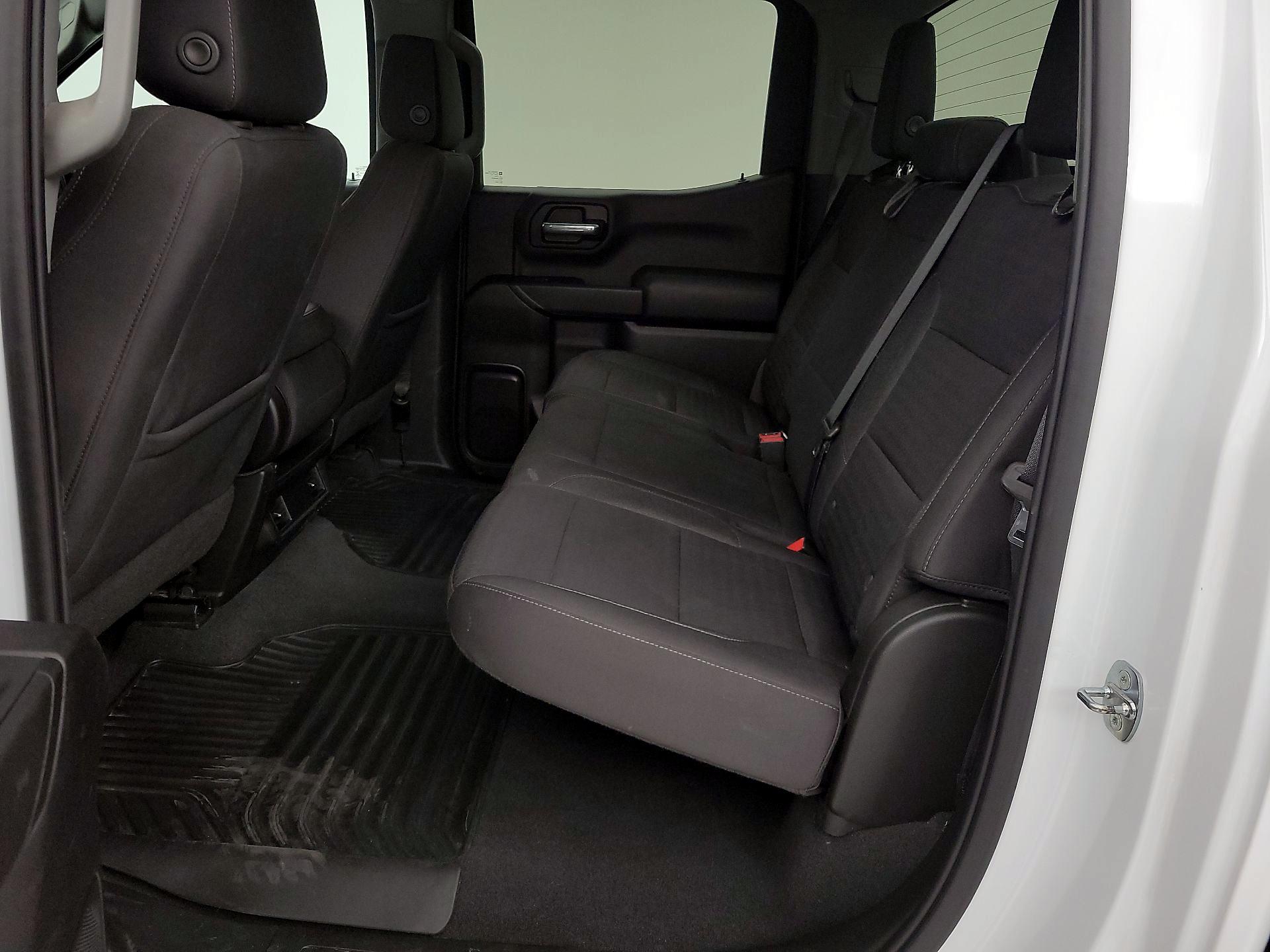 Thumbnail: 2022 Chevrolet Silverado 1500 - 19