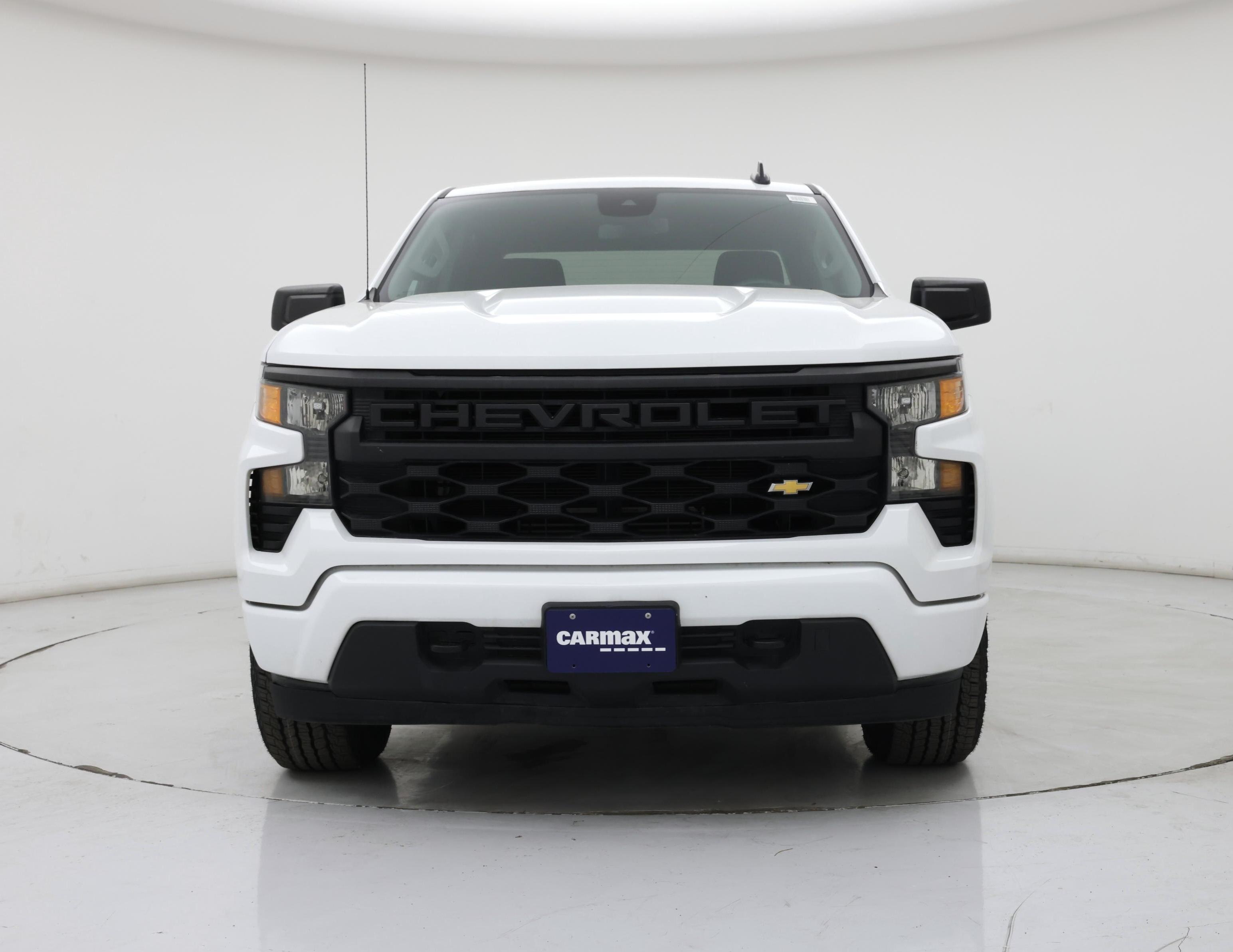 Thumbnail: 2022 Chevrolet Silverado 1500 - 5